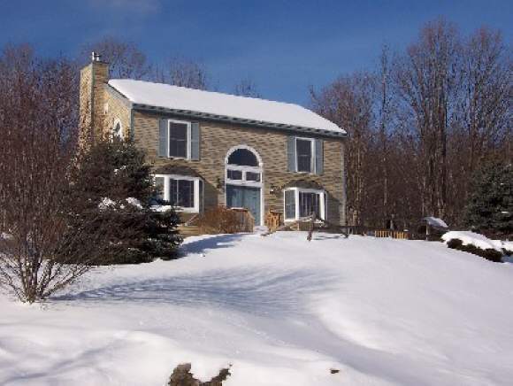 34 Burchard Road West Dover, VT 05356 - Photo 1 of 7