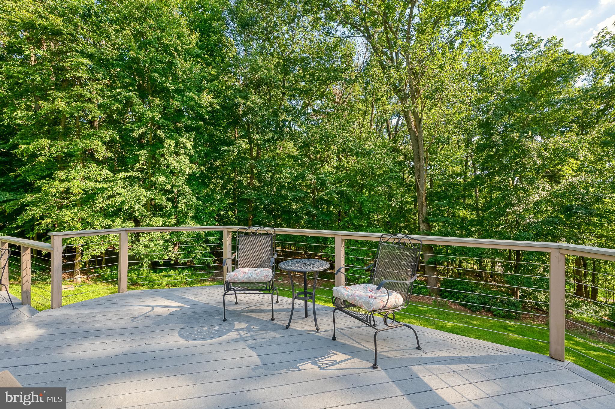3505 St Paul Road Hampstead, MD 21074 - Photo 70 of 95 view-rail deck railings