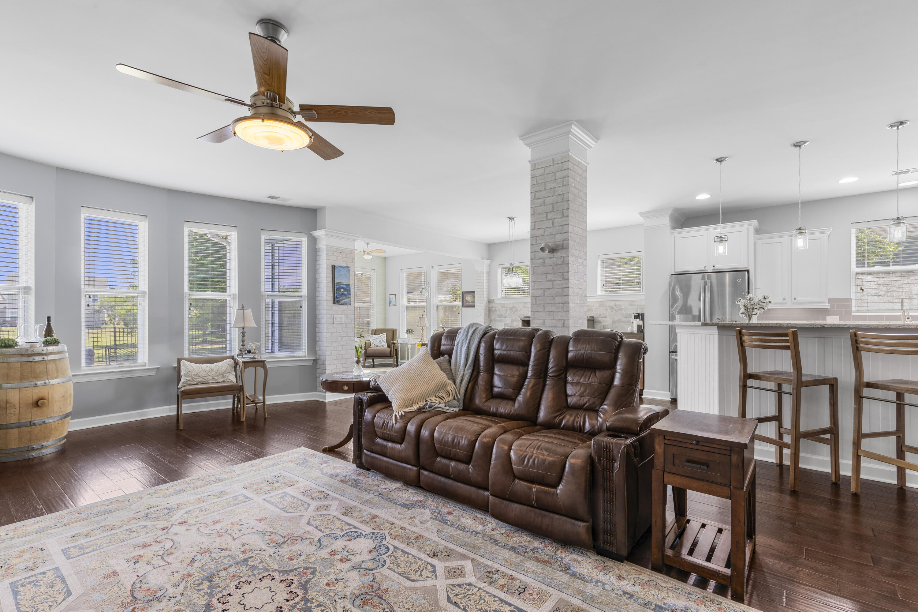 261 Topsaw Lane Moncks Corner, SC 29461 - Photo 12 of 78 Living Room