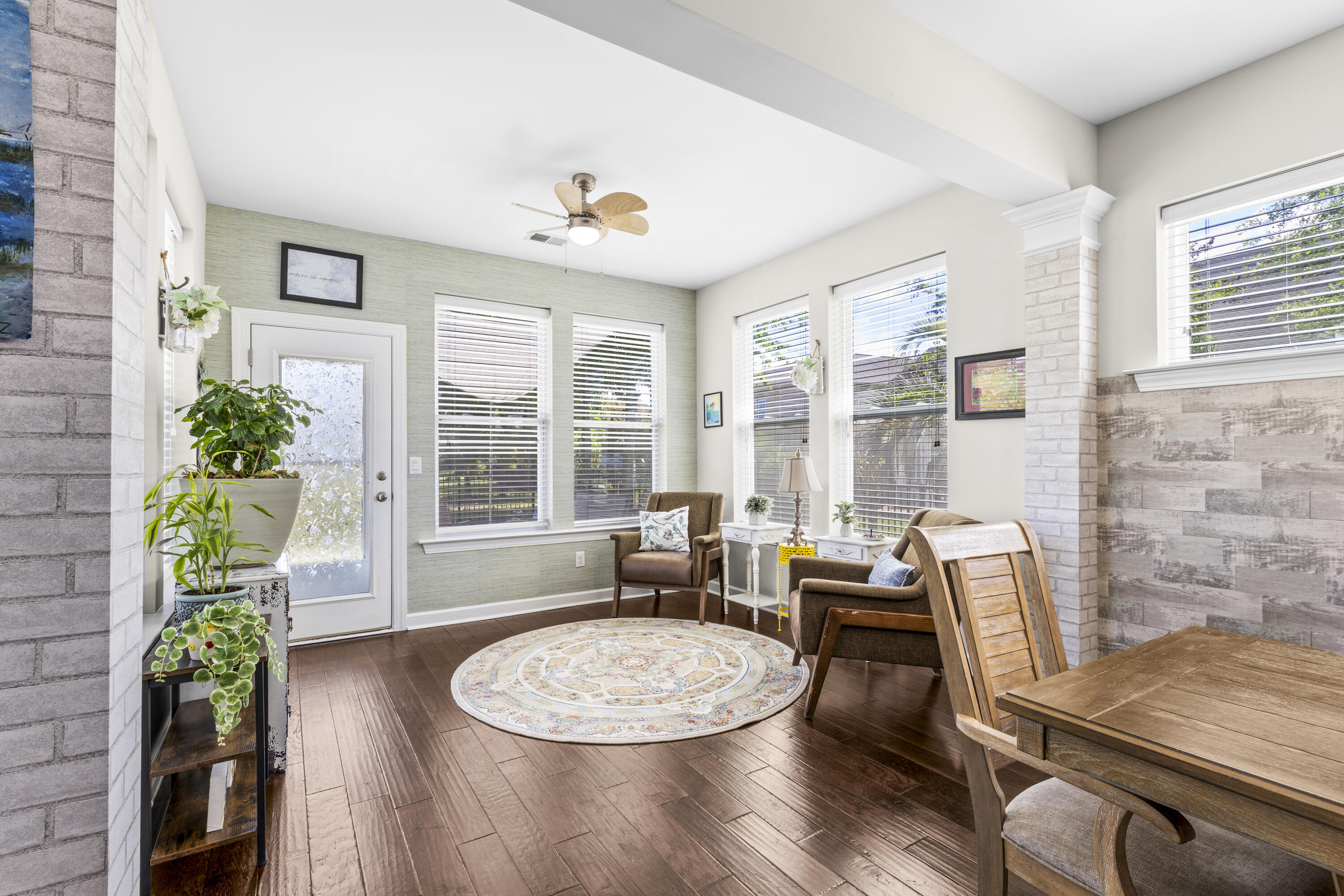 261 Topsaw Lane Moncks Corner, SC 29461 - Photo 16 of 78 Sunroom