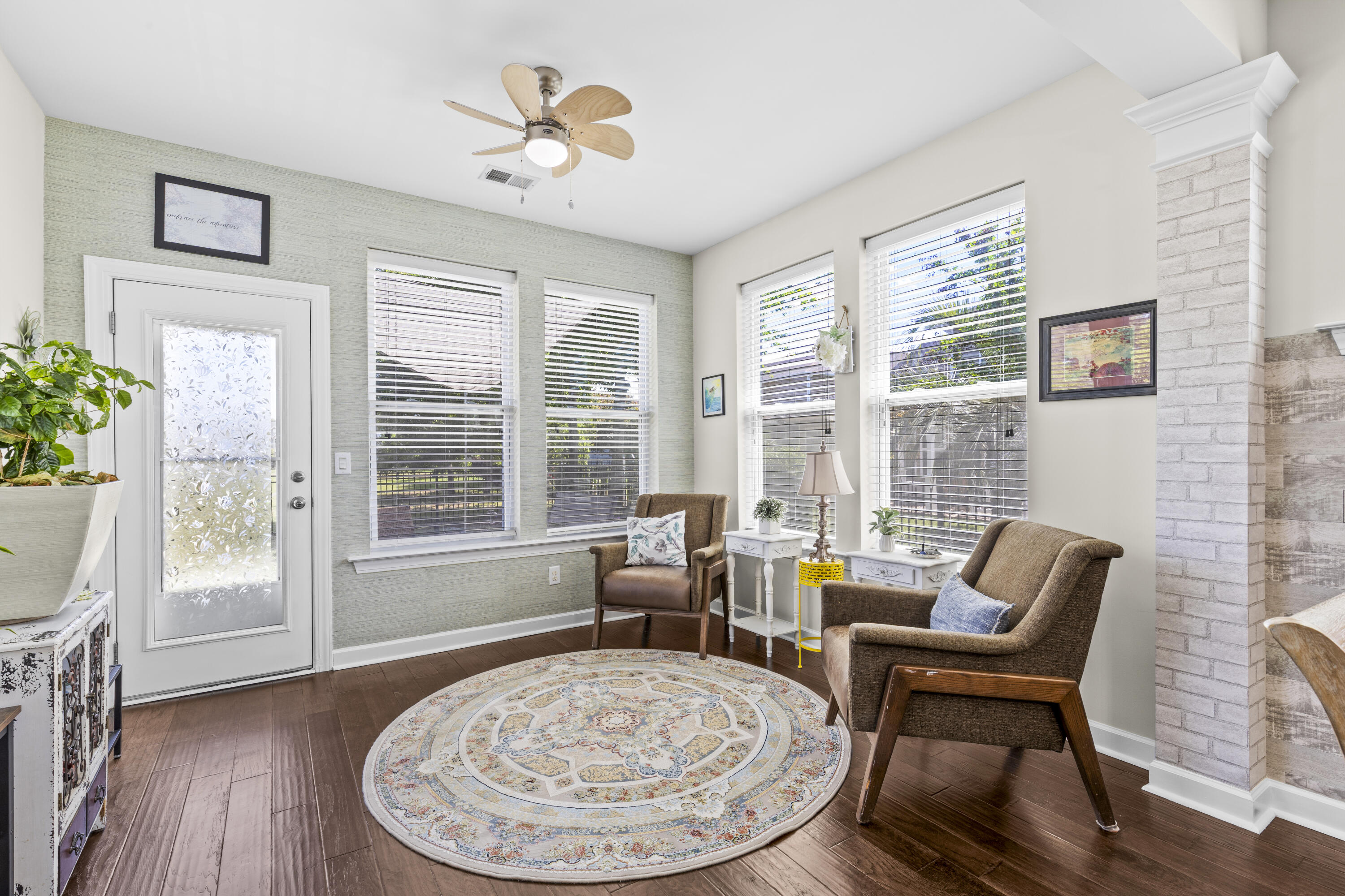 261 Topsaw Lane Moncks Corner, SC 29461 - Photo 17 of 78 Sunroom