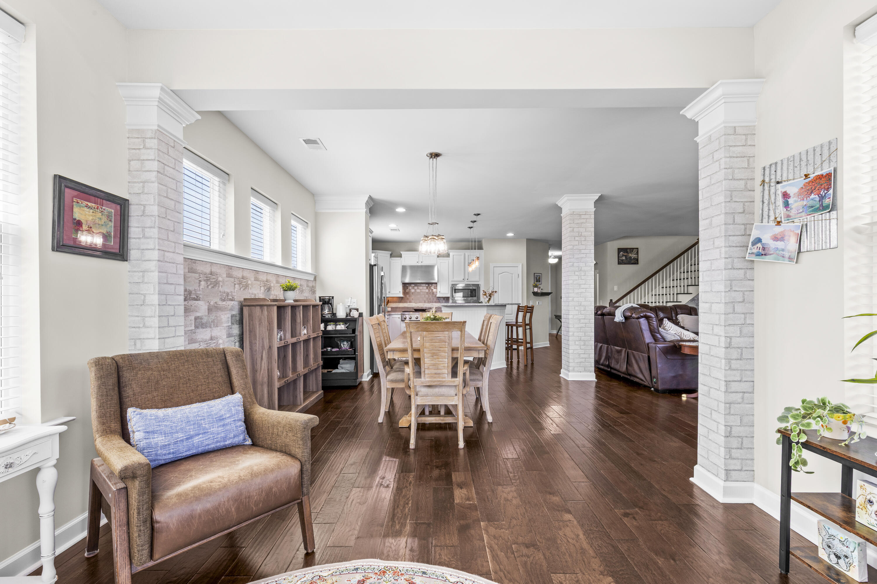 261 Topsaw Lane Moncks Corner, SC 29461 - Photo 18 of 78 Dining