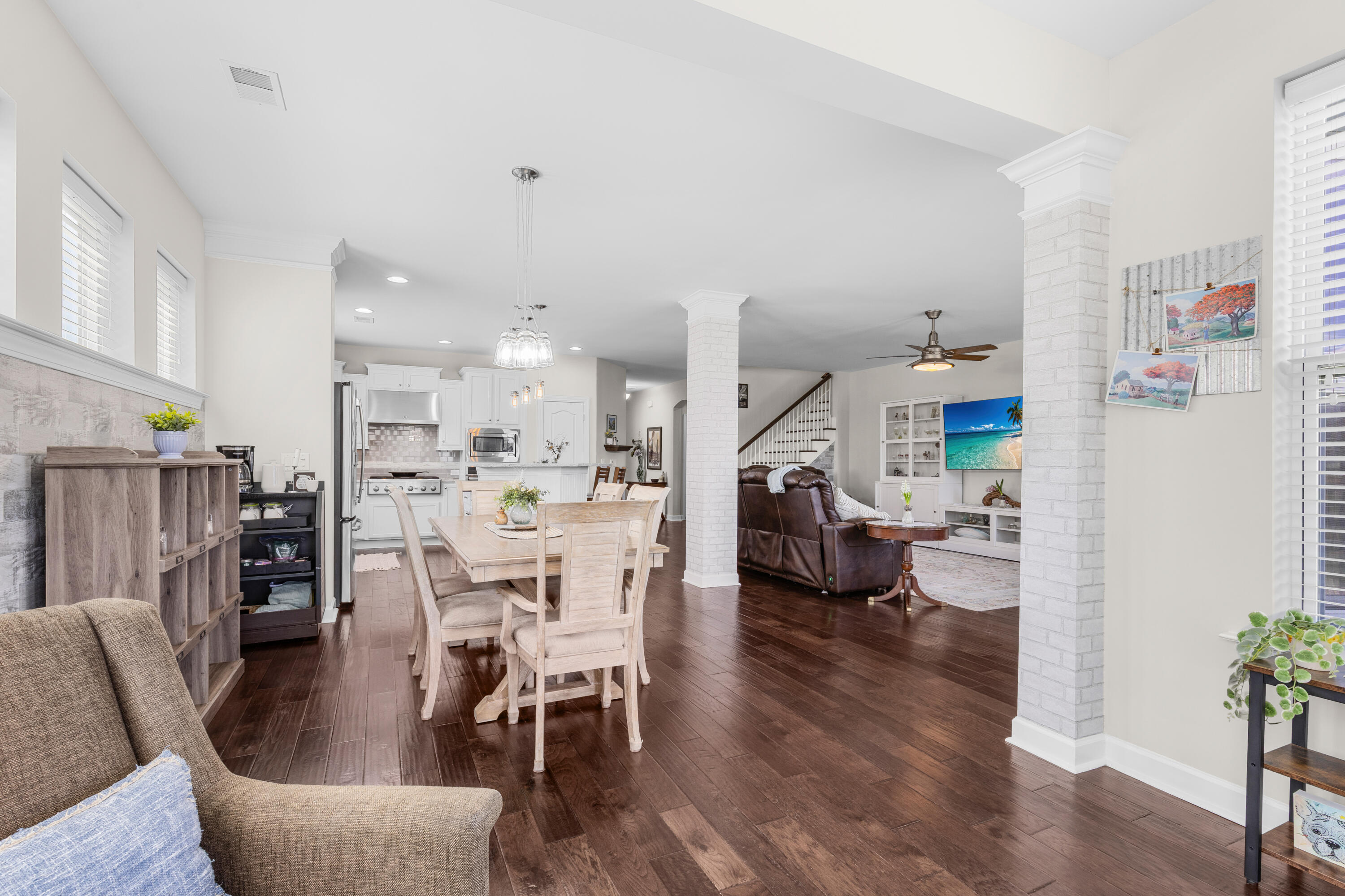 261 Topsaw Lane Moncks Corner, SC 29461 - Photo 19 of 78 Living room