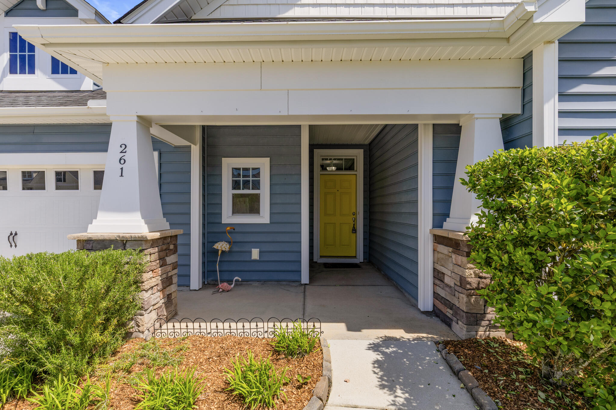 261 Topsaw Lane Moncks Corner, SC 29461 - Photo 3 of 78 Front Porch