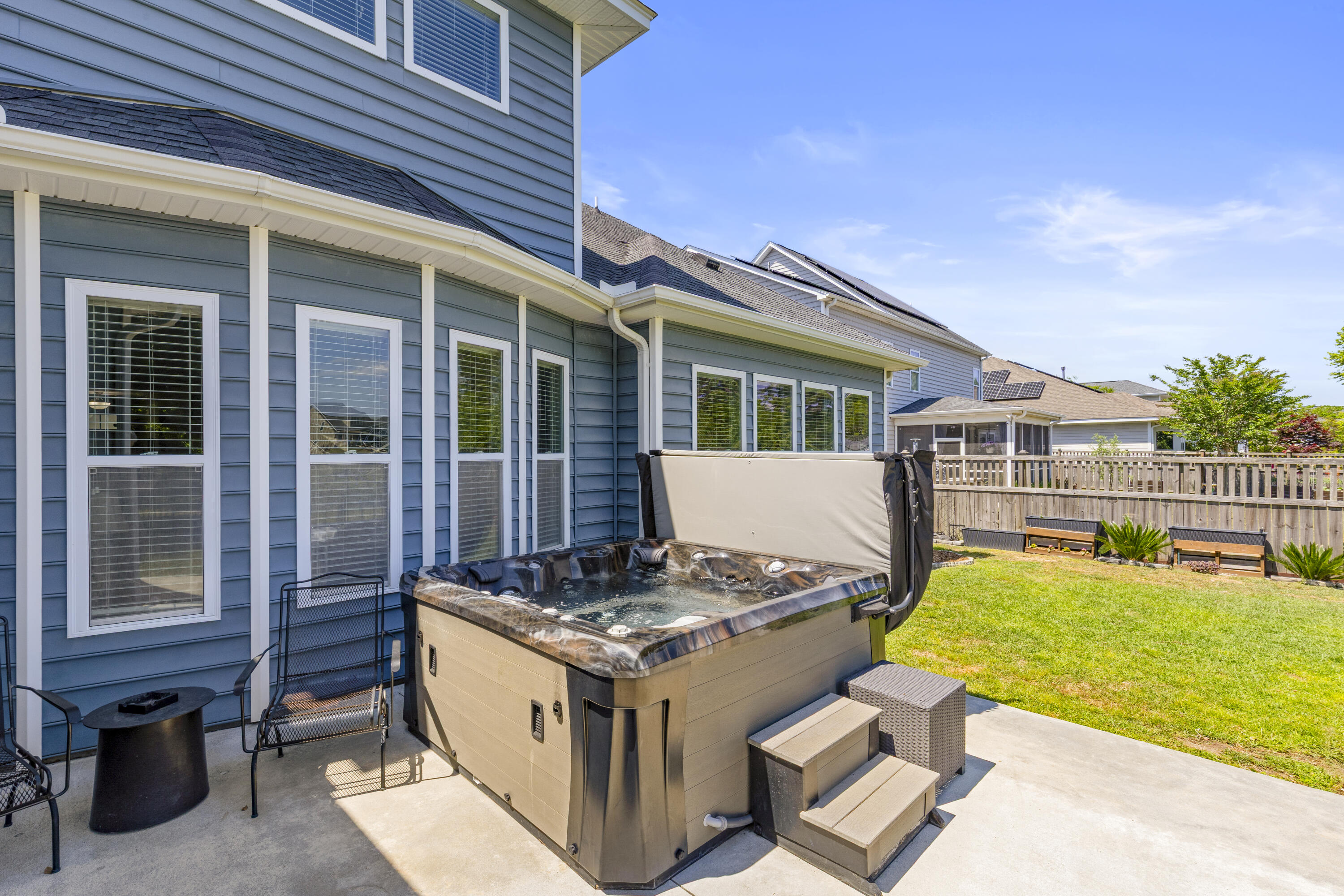 261 Topsaw Lane Moncks Corner, SC 29461 - Photo 50 of 78 Hot Tub