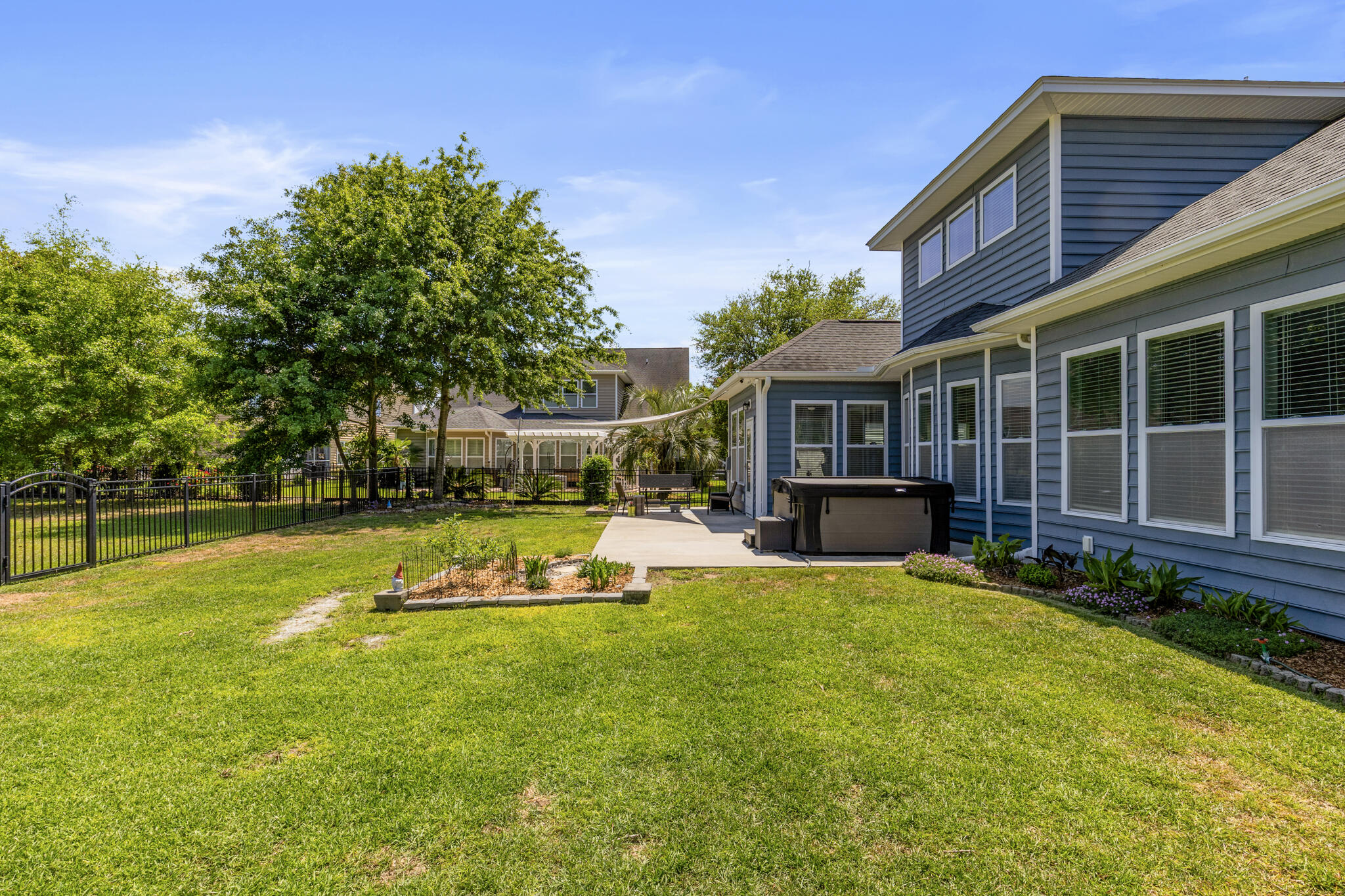 261 Topsaw Lane Moncks Corner, SC 29461 - Photo 54 of 78 Backyard