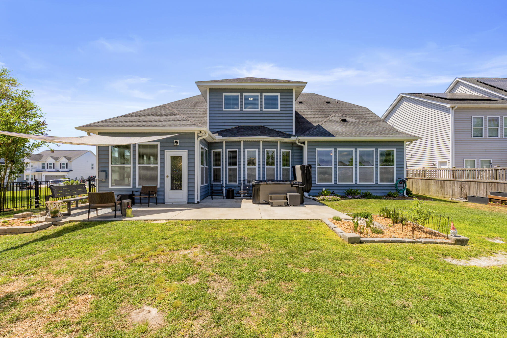 261 Topsaw Lane Moncks Corner, SC 29461 - Photo 55 of 78 Extended Patio