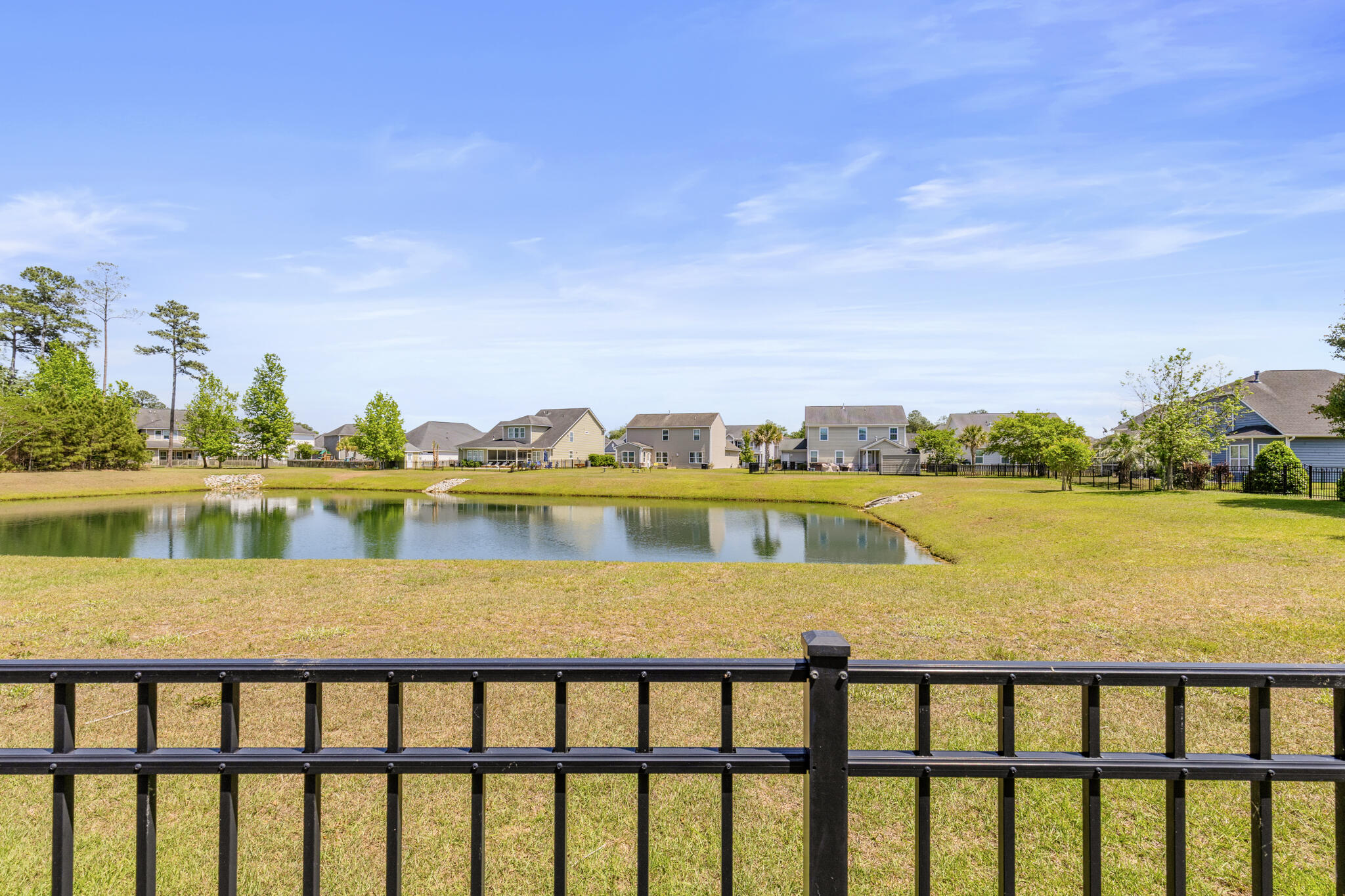 261 Topsaw Lane Moncks Corner, SC 29461 - Photo 57 of 78 Pond View