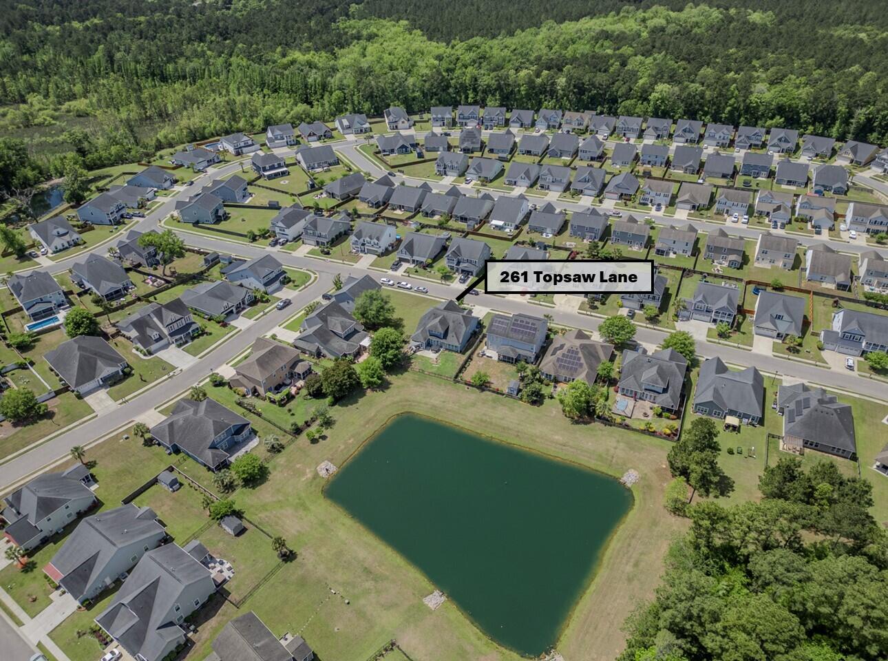 261 Topsaw Lane Moncks Corner, SC 29461 - Photo 62 of 78 261 Topsaw