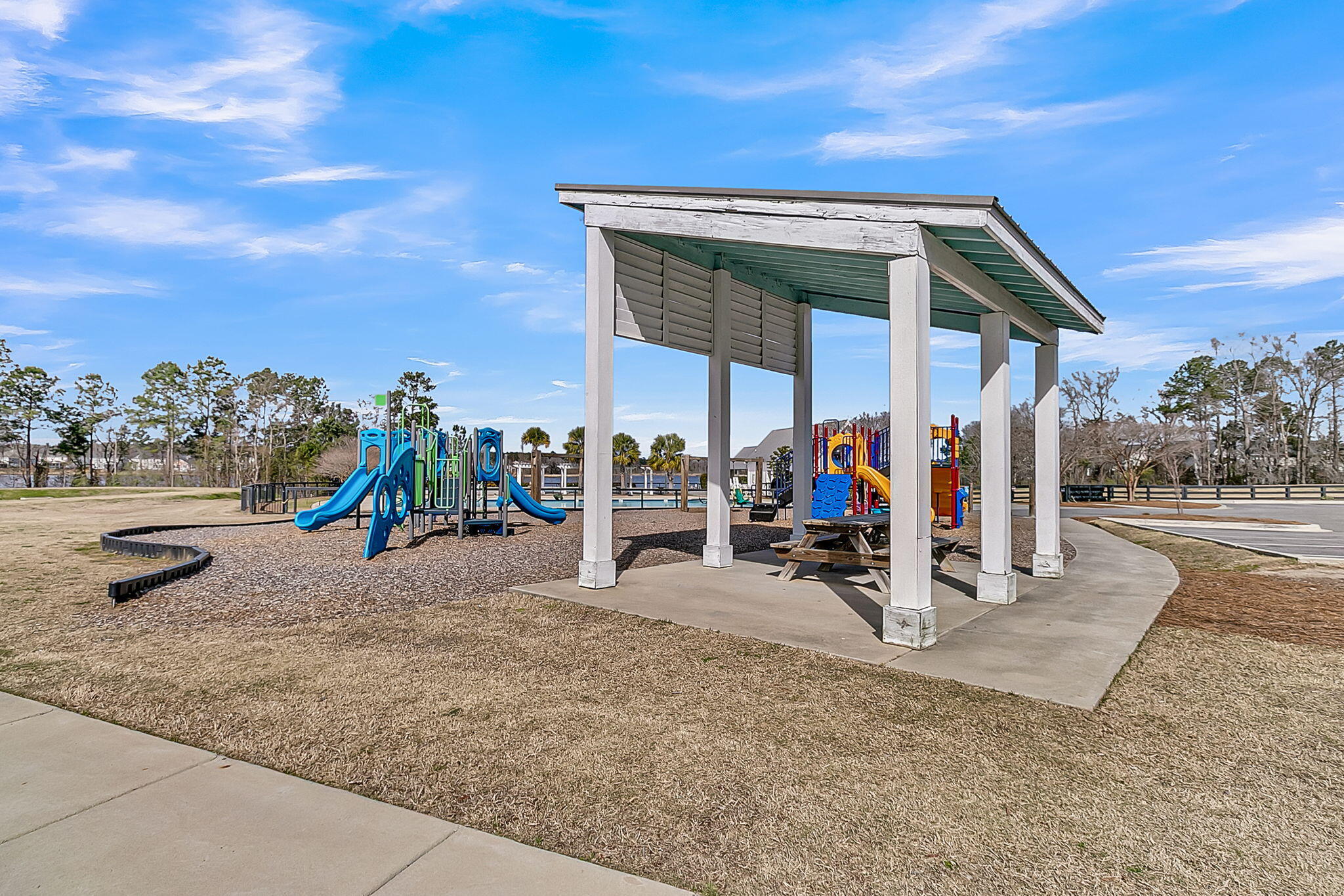261 Topsaw Lane Moncks Corner, SC 29461 - Photo 65 of 78 Neighborhood Playground
