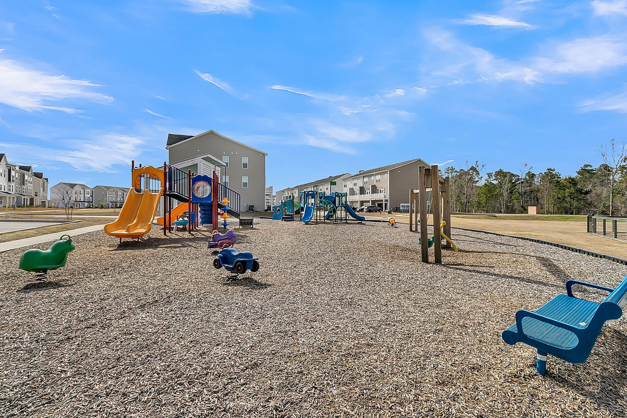 261 Topsaw Lane Moncks Corner, SC 29461 - Photo 67 of 78 Neighborhood Playground