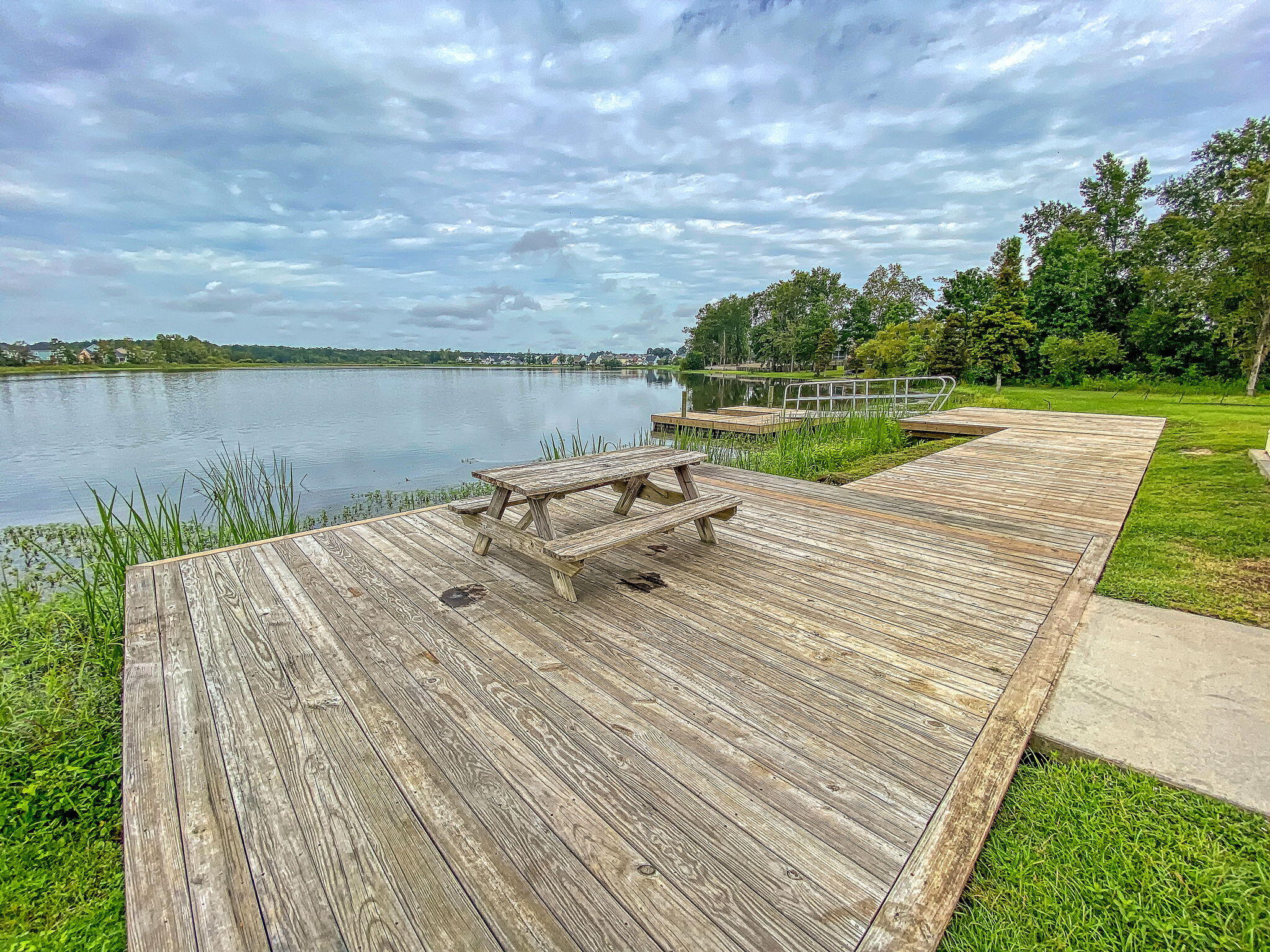 261 Topsaw Lane Moncks Corner, SC 29461 - Photo 70 of 78 Picnic area