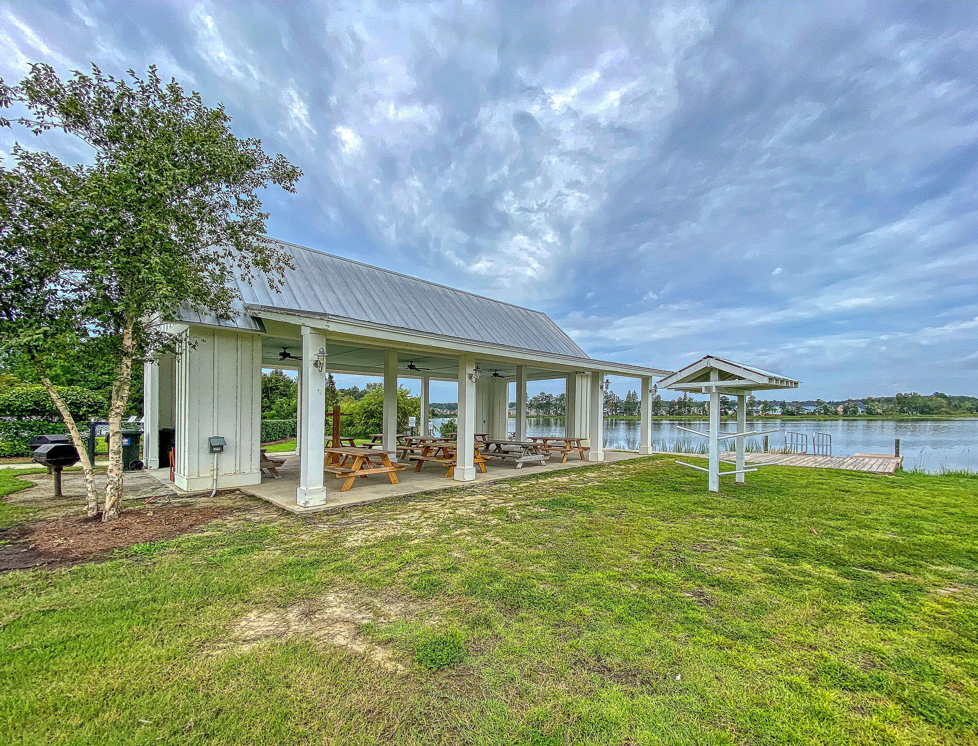 261 Topsaw Lane Moncks Corner, SC 29461 - Photo 73 of 78 Neighborhood Pavilion