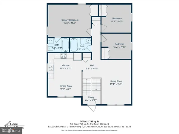 $449,900 | 810 205th Street, Pasadena, MD 21122