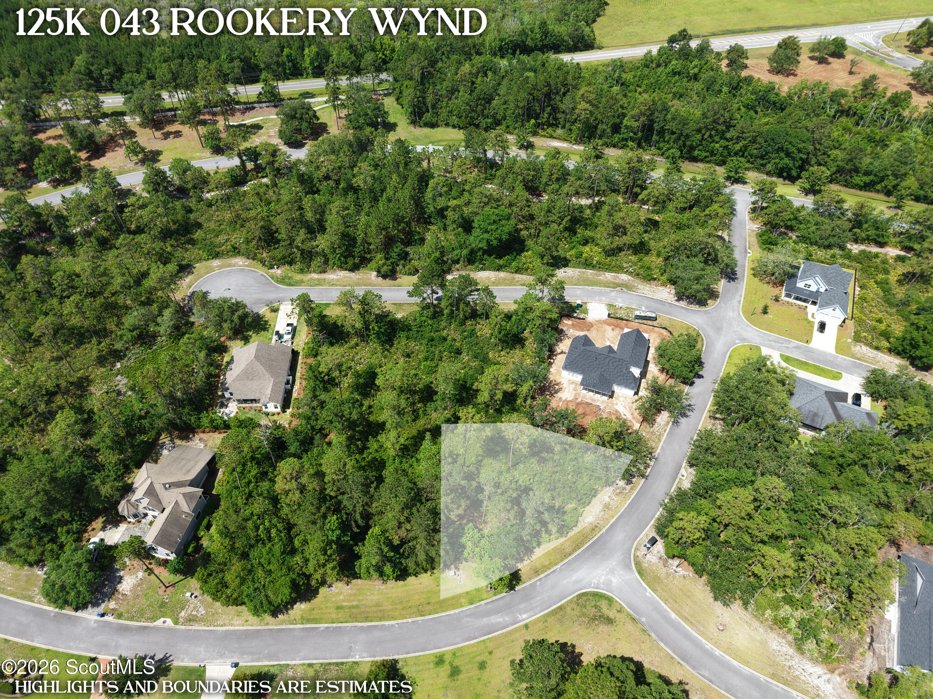 Lot 43 Rookery Wynd, Unit 43 Waverly, GA 31565 - Photo 2 of 35