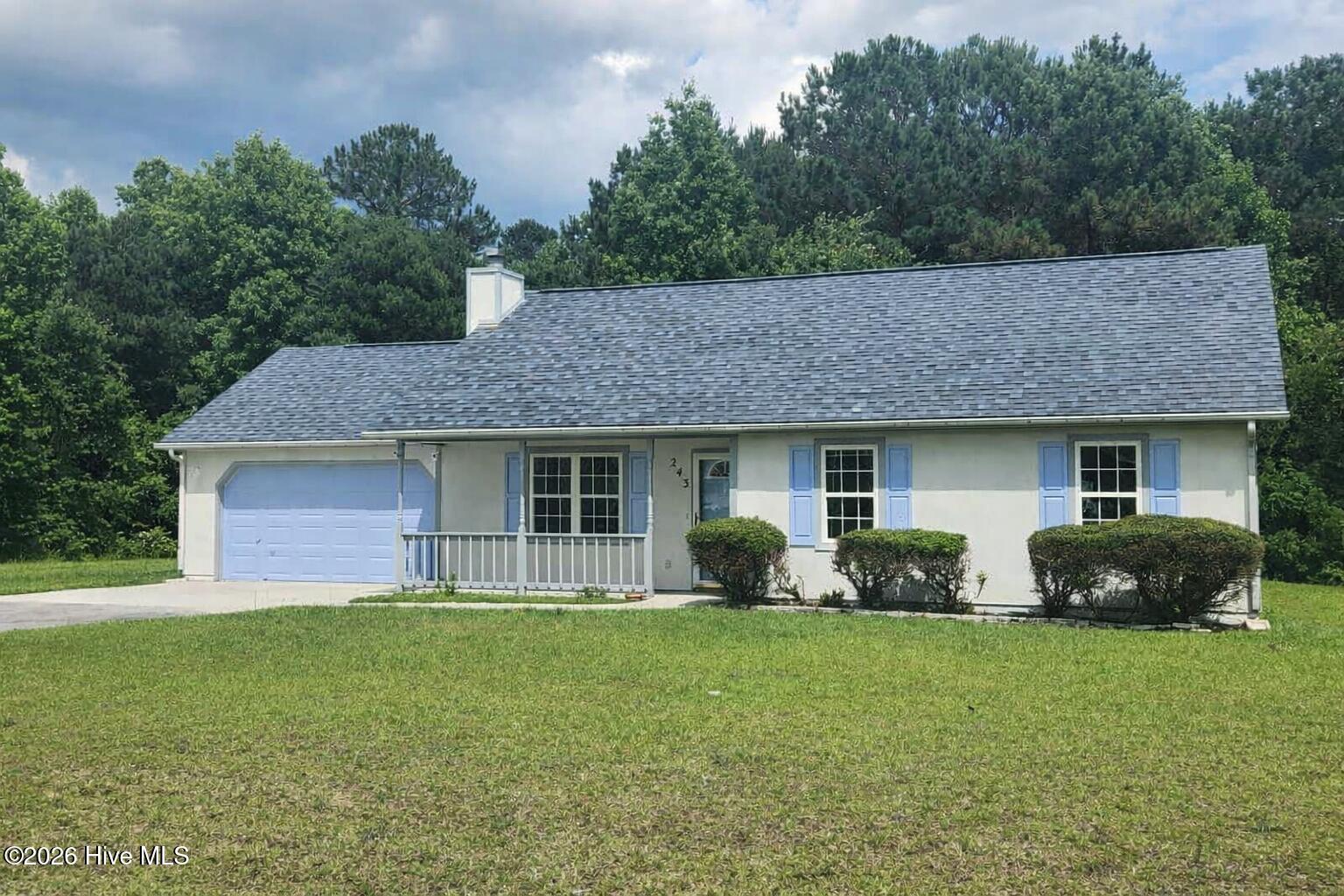 Welcome Home to 243 Parnell Rd.