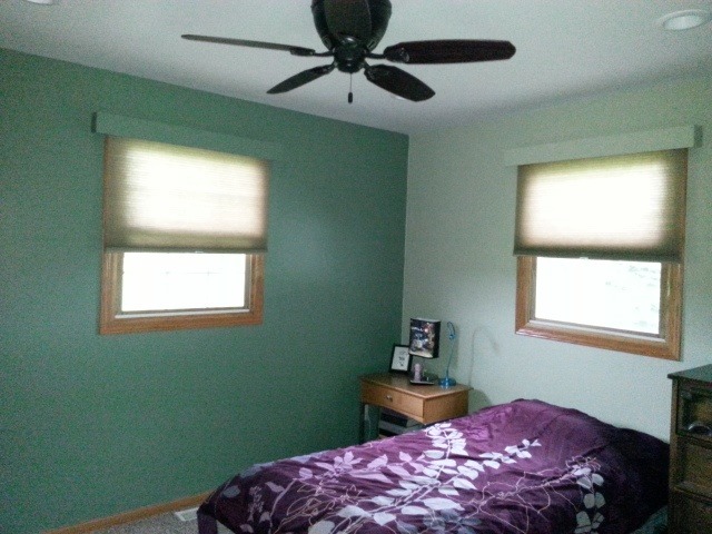 2419 Quarry Road Ashton, IL 61006 - Photo 12 of 25 a bedroom with a bed and a window