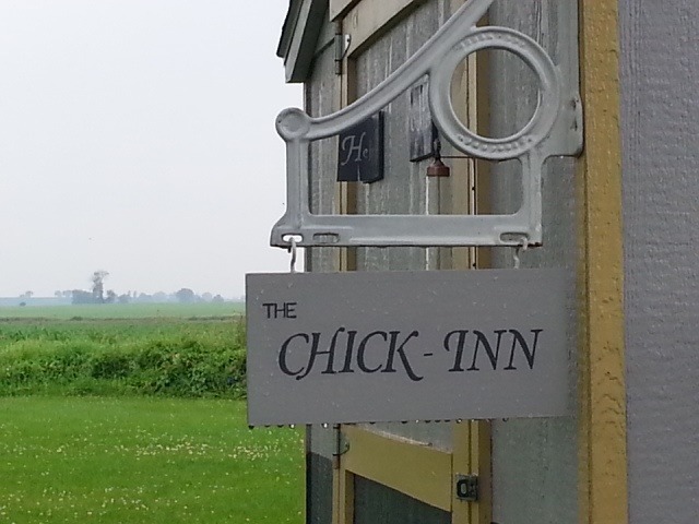 2419 Quarry Road Ashton, IL 61006 - Photo 23 of 25 a sign that is on top of a pole