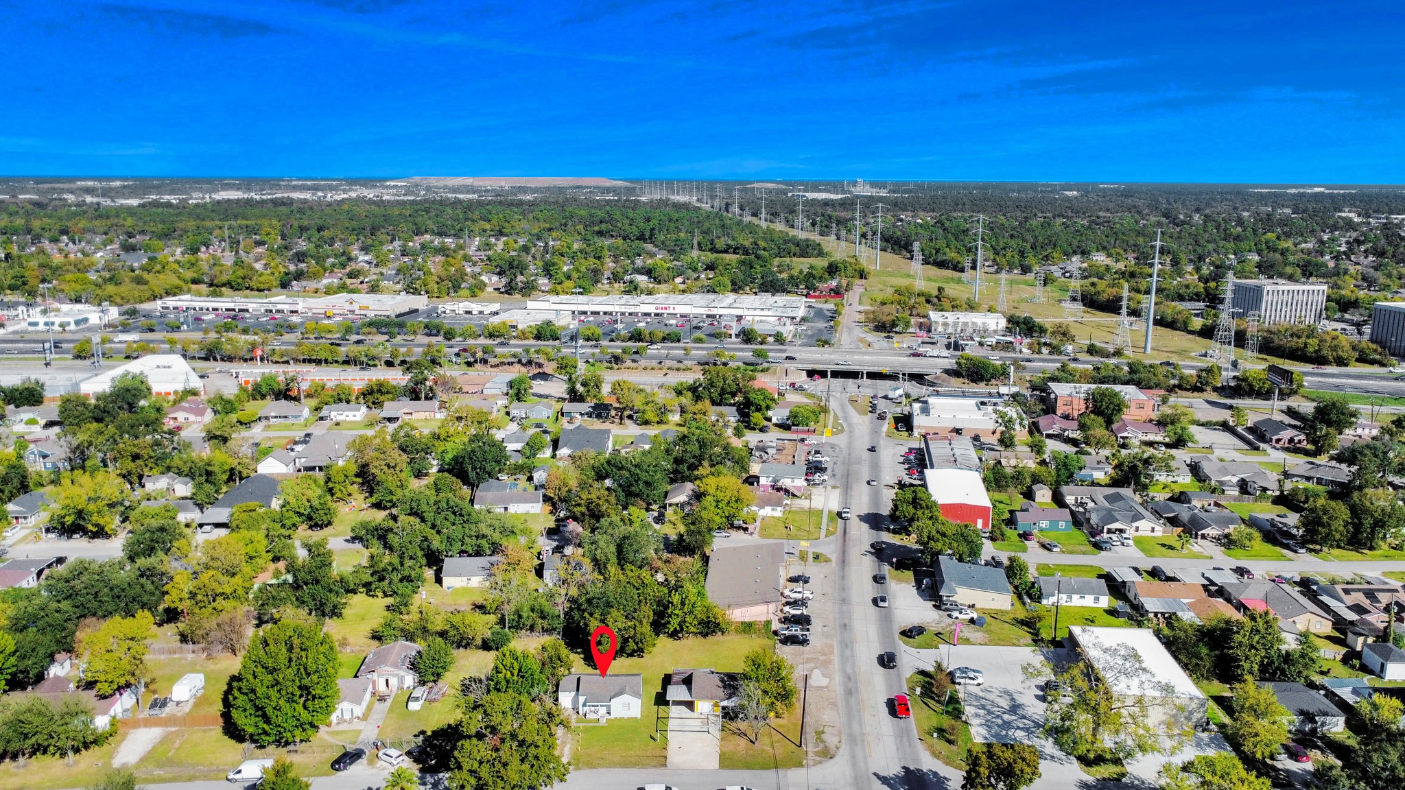 11025 Muscatine Street Houston, TX 77029 - Photo 31 of 33 a view of a city