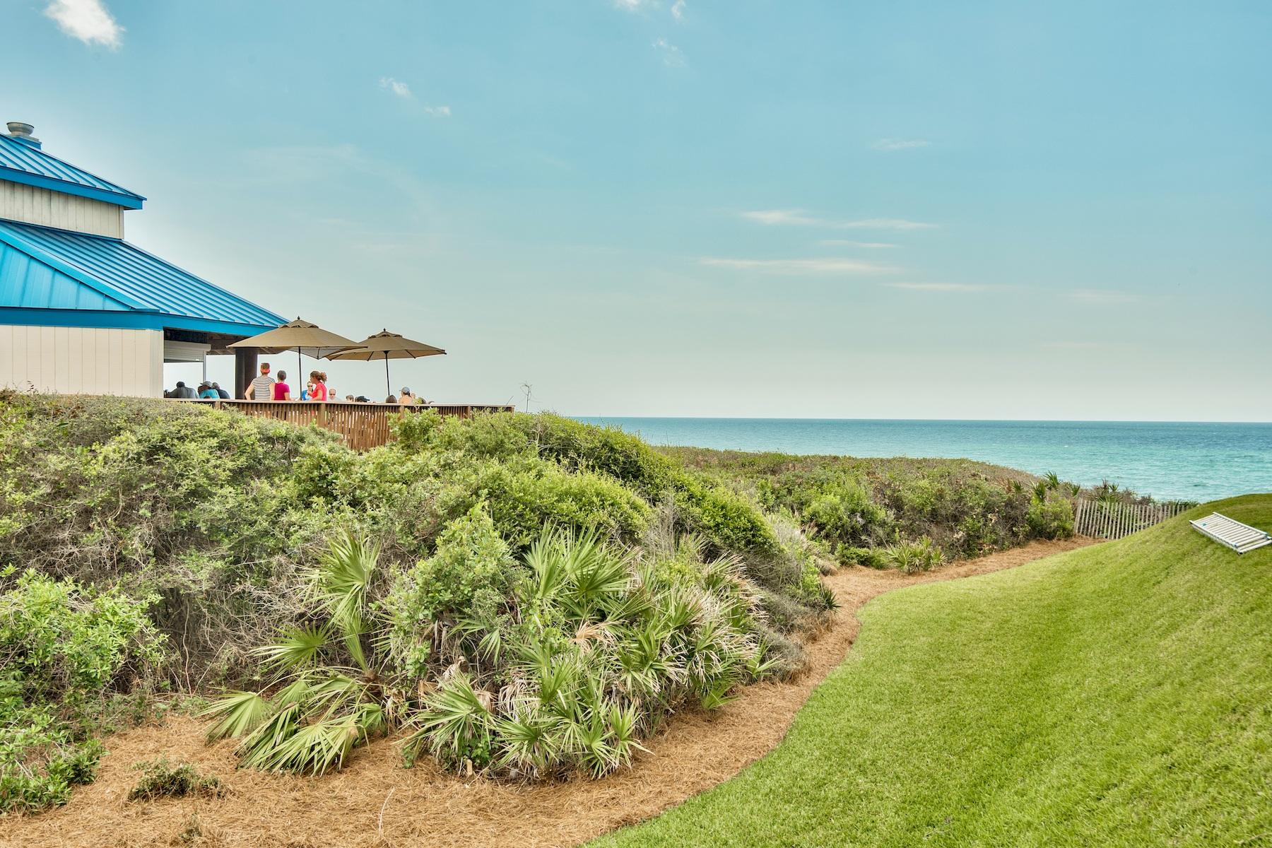 10254 East County Road, Unit 315 Inlet Beach, FL 32461 - Photo 32 of 37 a view of an ocean