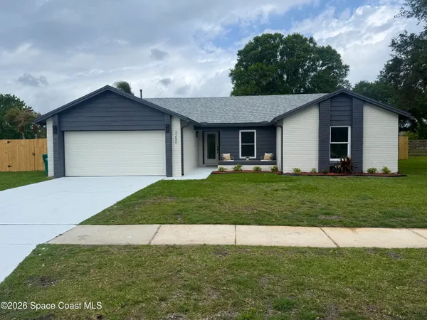 $499,000 | 3250 Woodsmill Drive, Melbourne, FL 32934