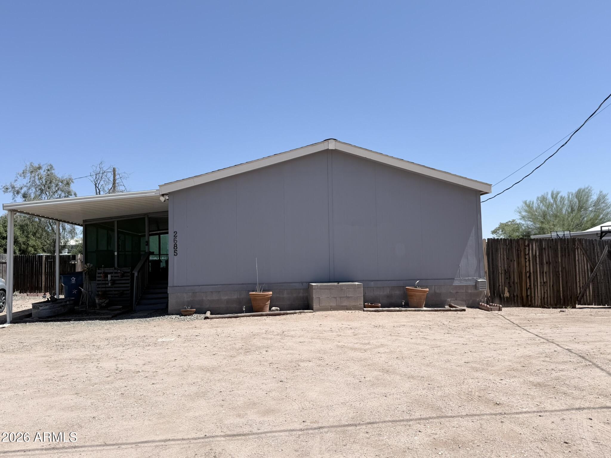 2685 West Foothill Street Apache Junction, AZ 85120 - Photo 2 of 49 IMG_5455