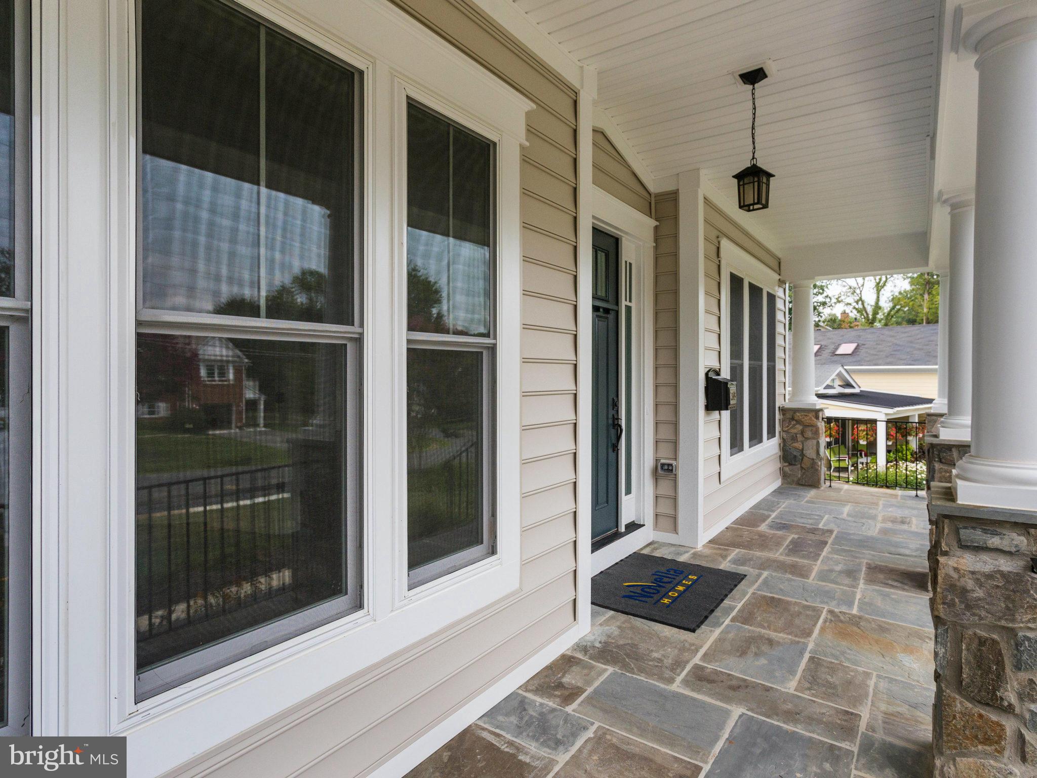 7303 Churchill Road McLean, VA 22101 - Photo 2 of 30 Front Porch