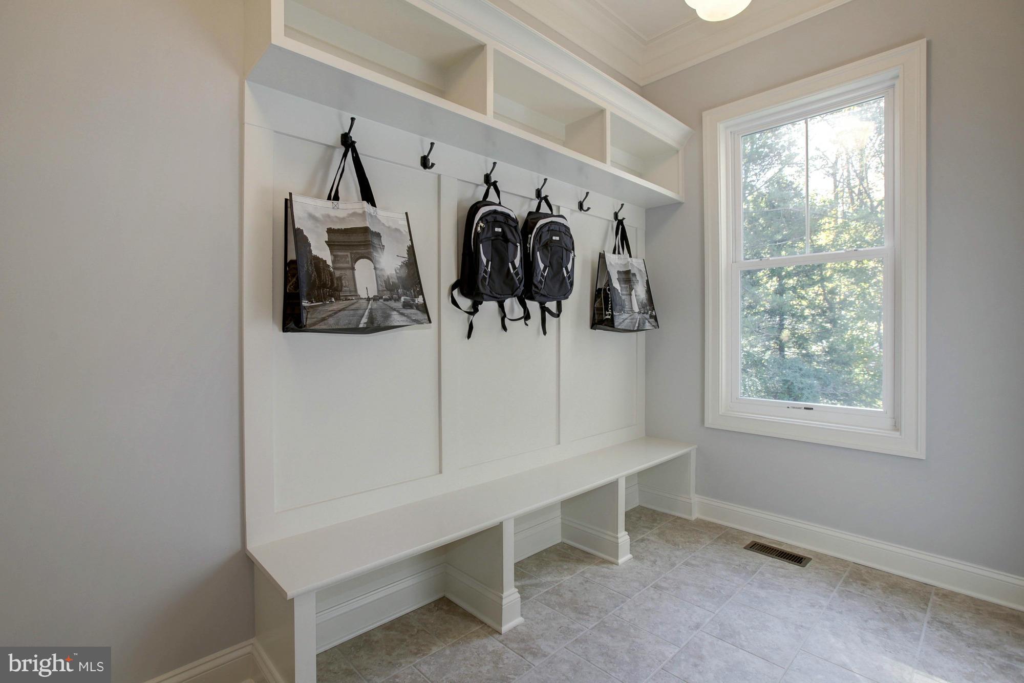 7303 Churchill Road McLean, VA 22101 - Photo 13 of 30 Mud Room
