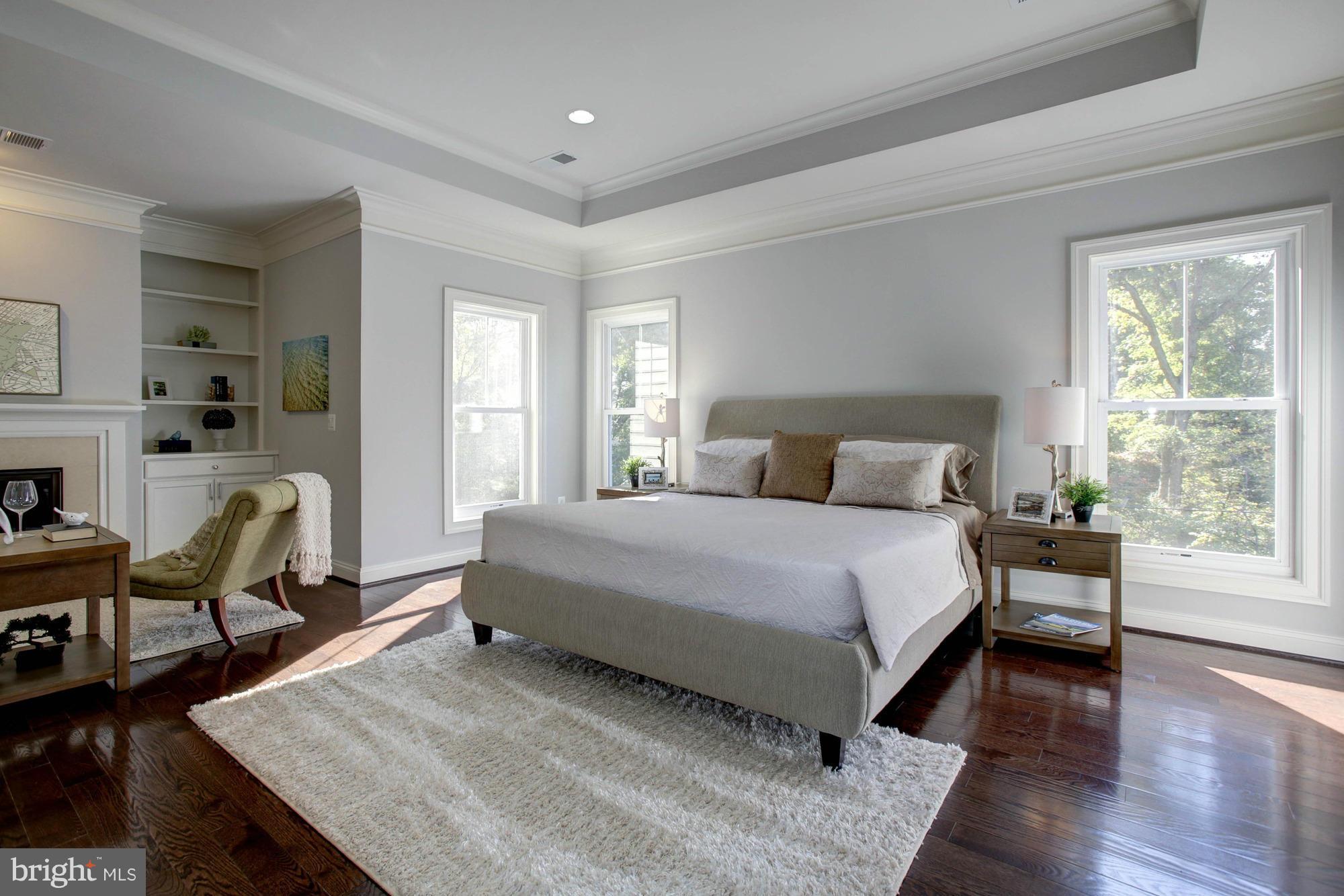 7303 Churchill Road McLean, VA 22101 - Photo 14 of 30 Master Bedroom