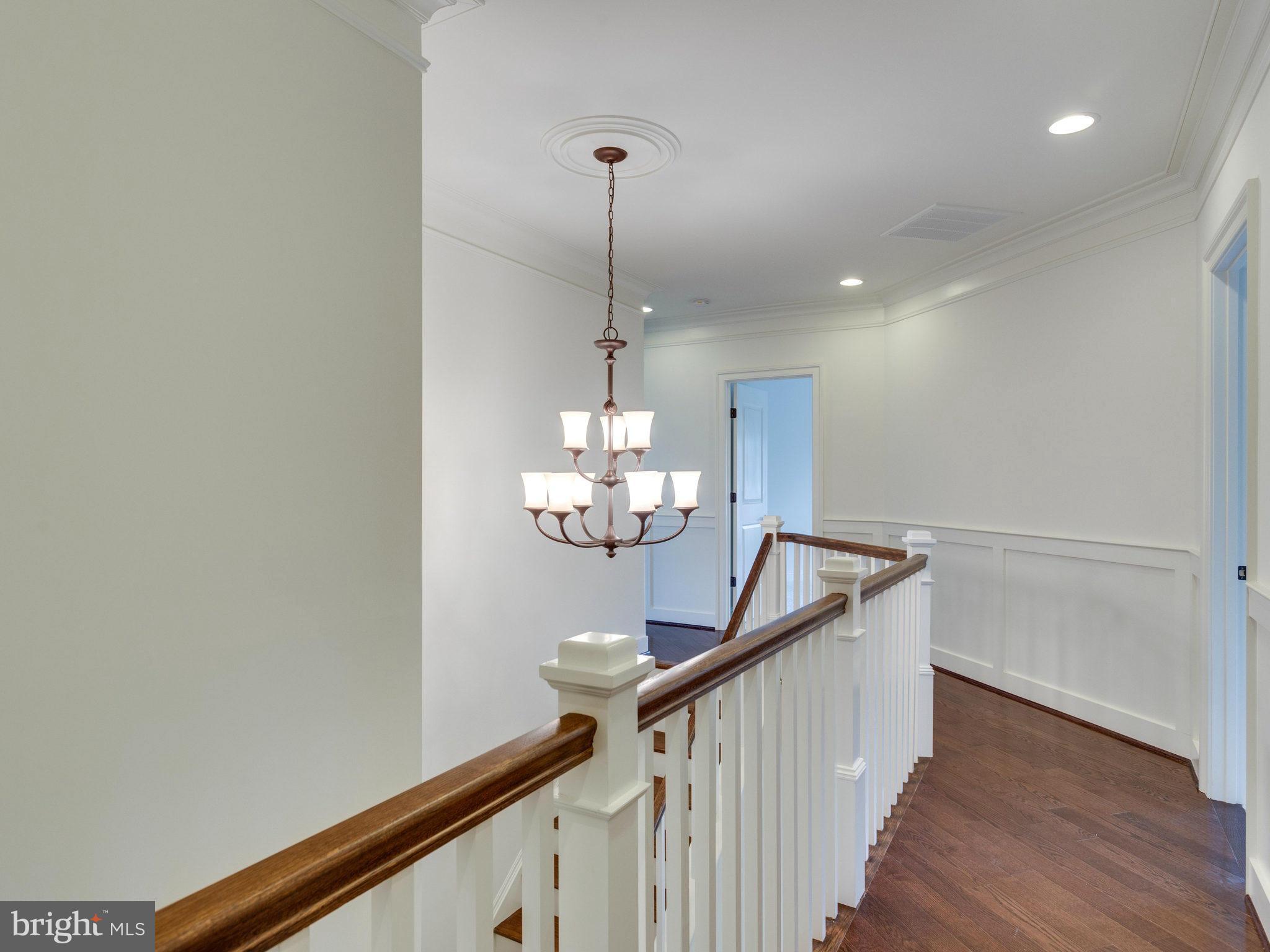 7303 Churchill Road McLean, VA 22101 - Photo 16 of 30 Upper Hallway