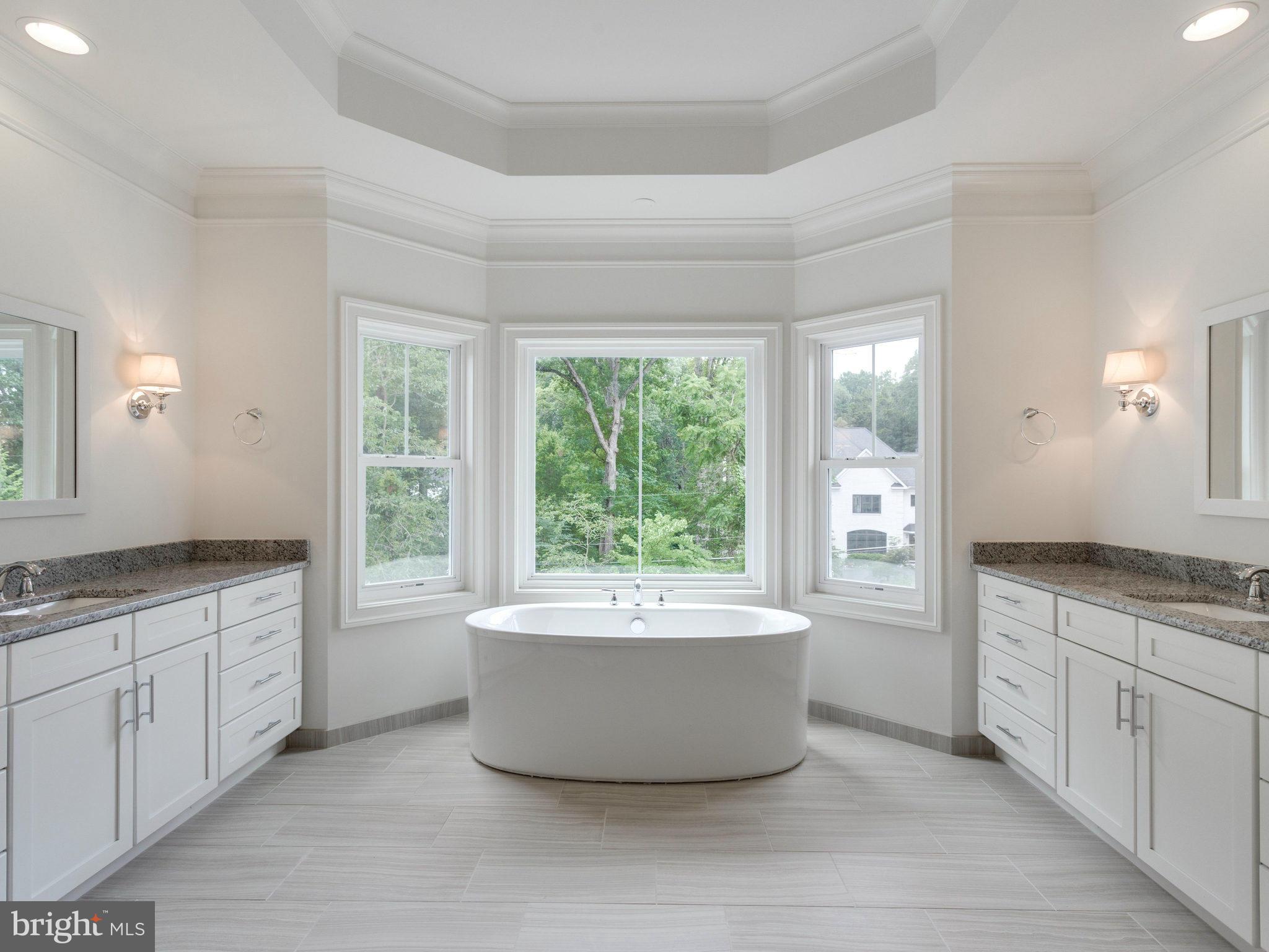 7303 Churchill Road McLean, VA 22101 - Photo 17 of 30 Master Bath