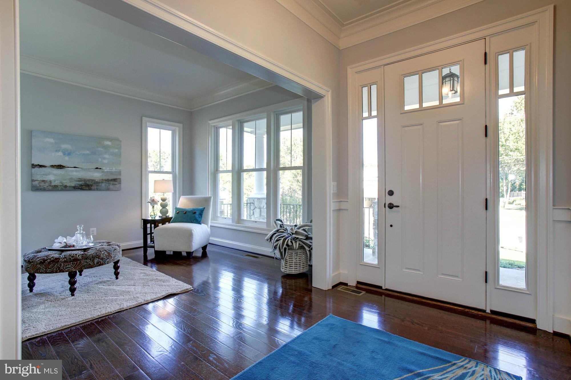 7303 Churchill Road McLean, VA 22101 - Photo 3 of 30 Foyer
