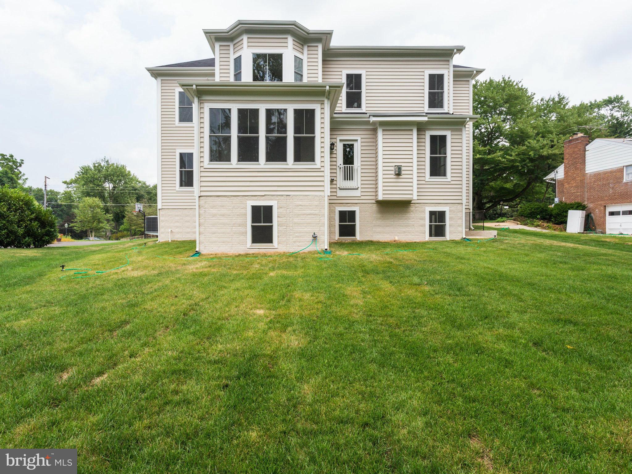 7303 Churchill Road McLean, VA 22101 - Photo 30 of 30 Rear Exterior