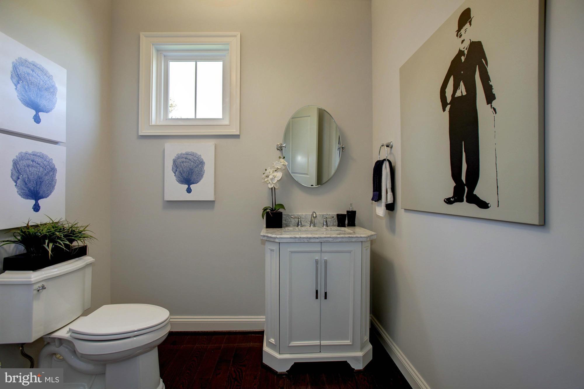 7303 Churchill Road McLean, VA 22101 - Photo 7 of 30 Powder Room
