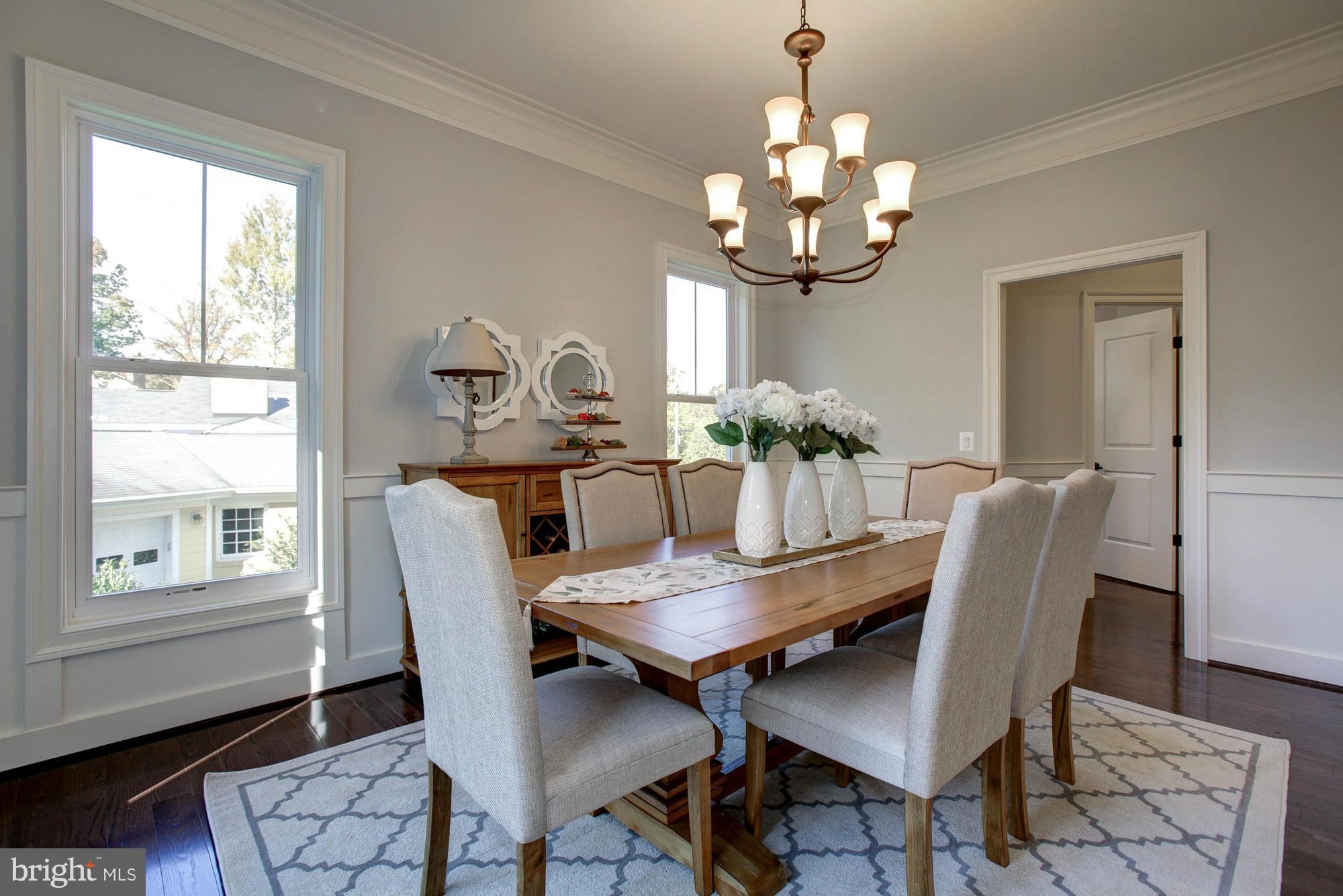 7303 Churchill Road McLean, VA 22101 - Photo 8 of 30 Dining Room