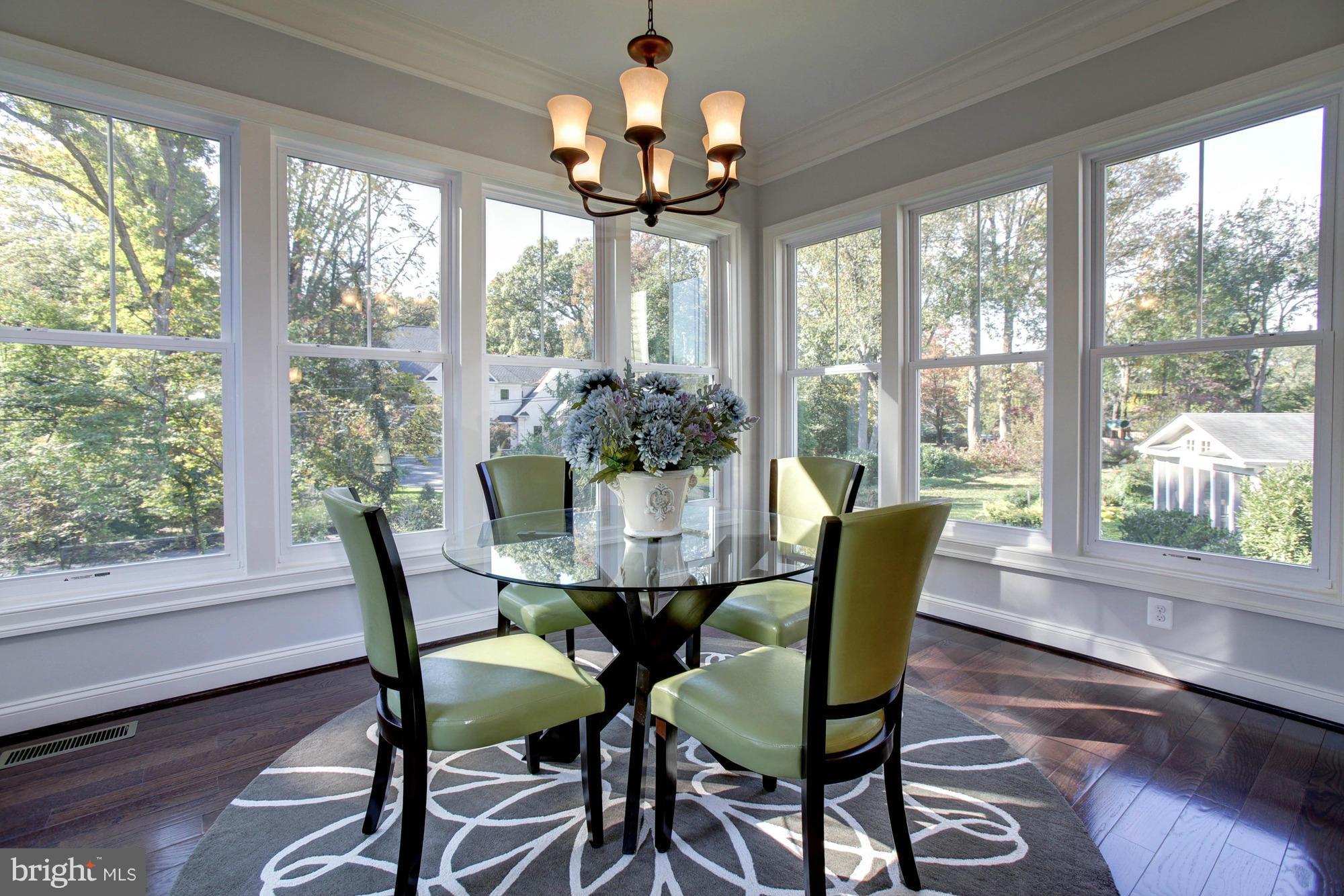 7303 Churchill Road McLean, VA 22101 - Photo 10 of 30 Sun Room