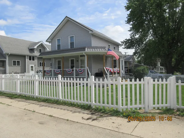 $120,000 | 500 North Main Avenue, Milledgeville, IL 61051