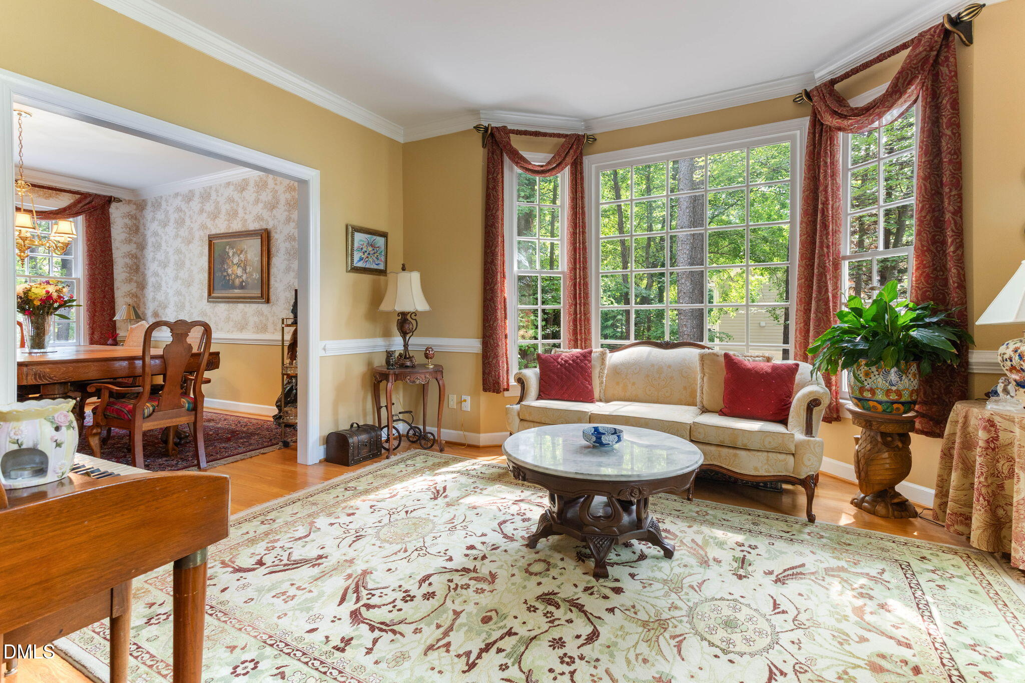 909 Oak Creek Road Raleigh, NC 27615 - Photo 9 of 61 20-web-or-mls-IMG_4517