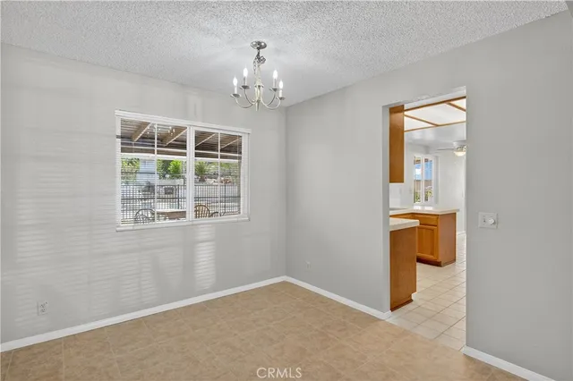 a view of livingroom and kitchen