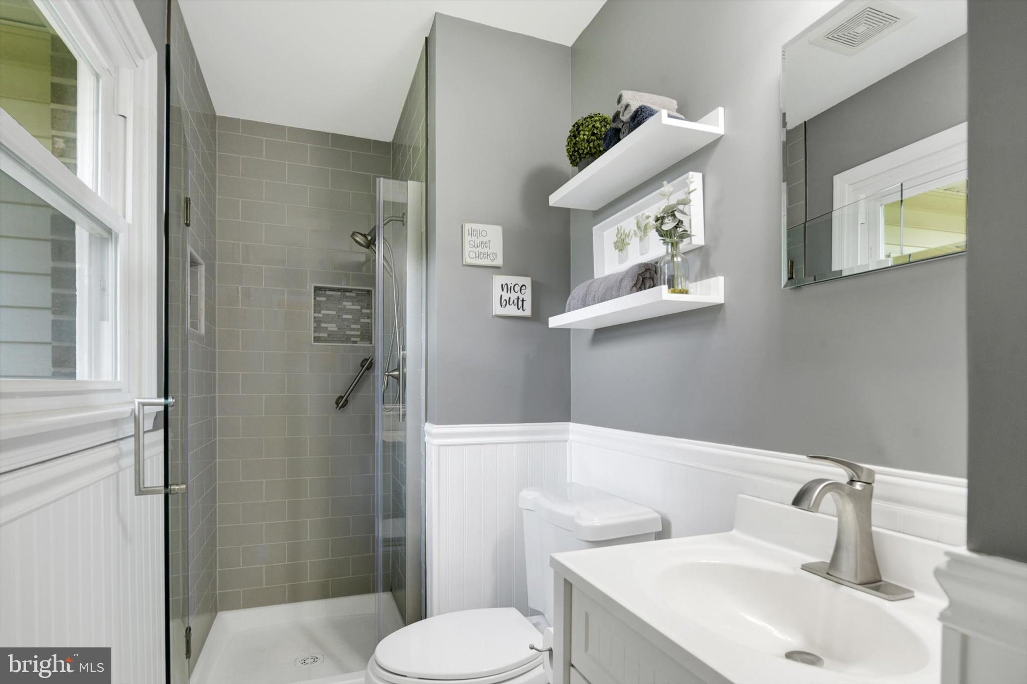 2304 Furnace Road Fallston, MD 21047 - Photo 29 of 51 Updated Primary bath