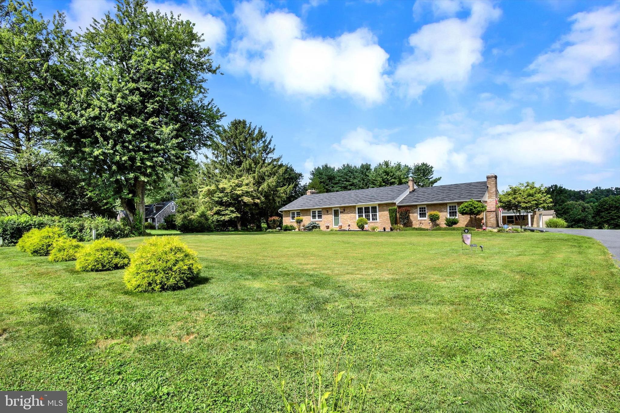 2304 Furnace Road Fallston, MD 21047 - Photo 48 of 51 view from Furnace Road