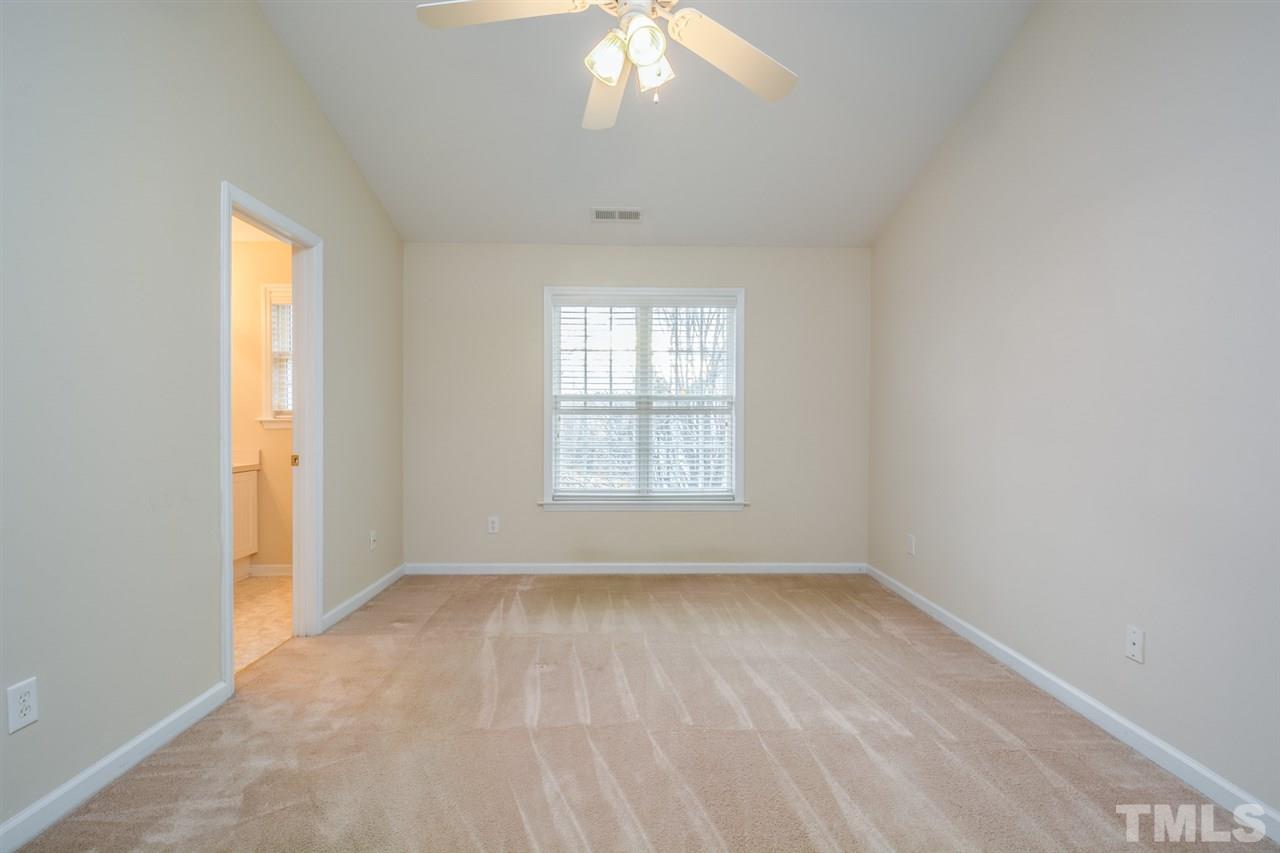 2009 Metacomet Way Raleigh, NC 27604 - Photo 4 of 15 an empty room with a window