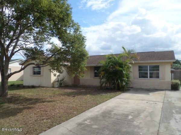 2873 Rheims Avenue Melbourne, FL 32935 - Photo 1 of 10 Front View