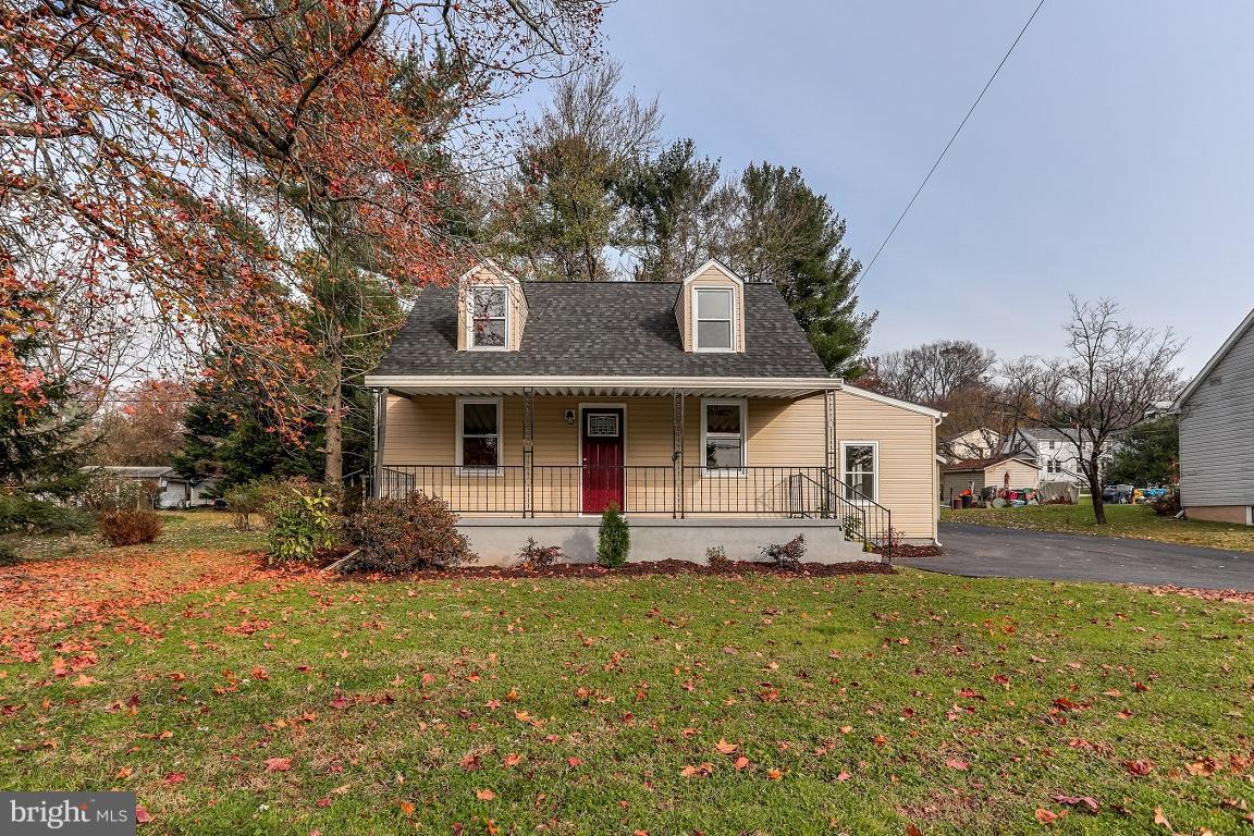 214 Warren Road Cockeysville, MD 21030 - Photo 2 of 35 Front Exterior