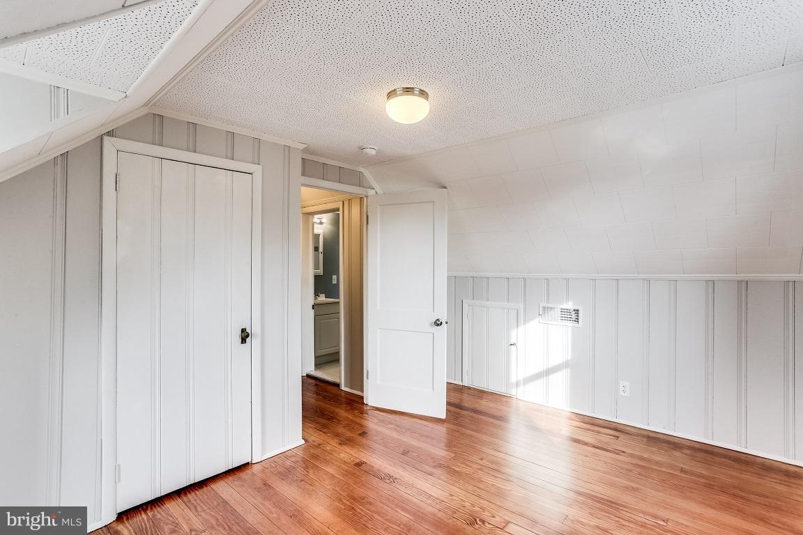214 Warren Road Cockeysville, MD 21030 - Photo 23 of 35 Third Bedroom