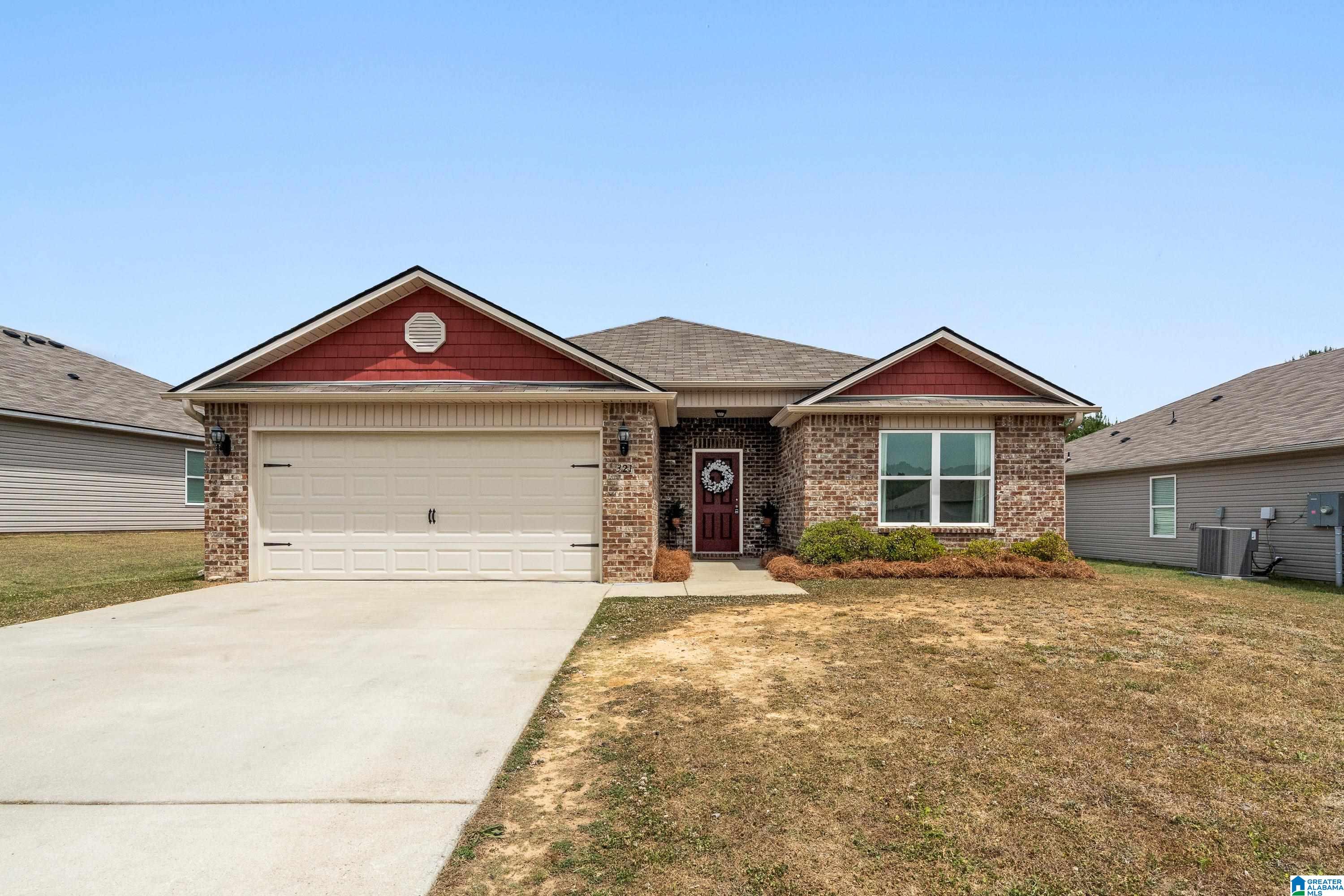 321 Hidden Court Montevallo, AL 35115 - Photo 1 of 33