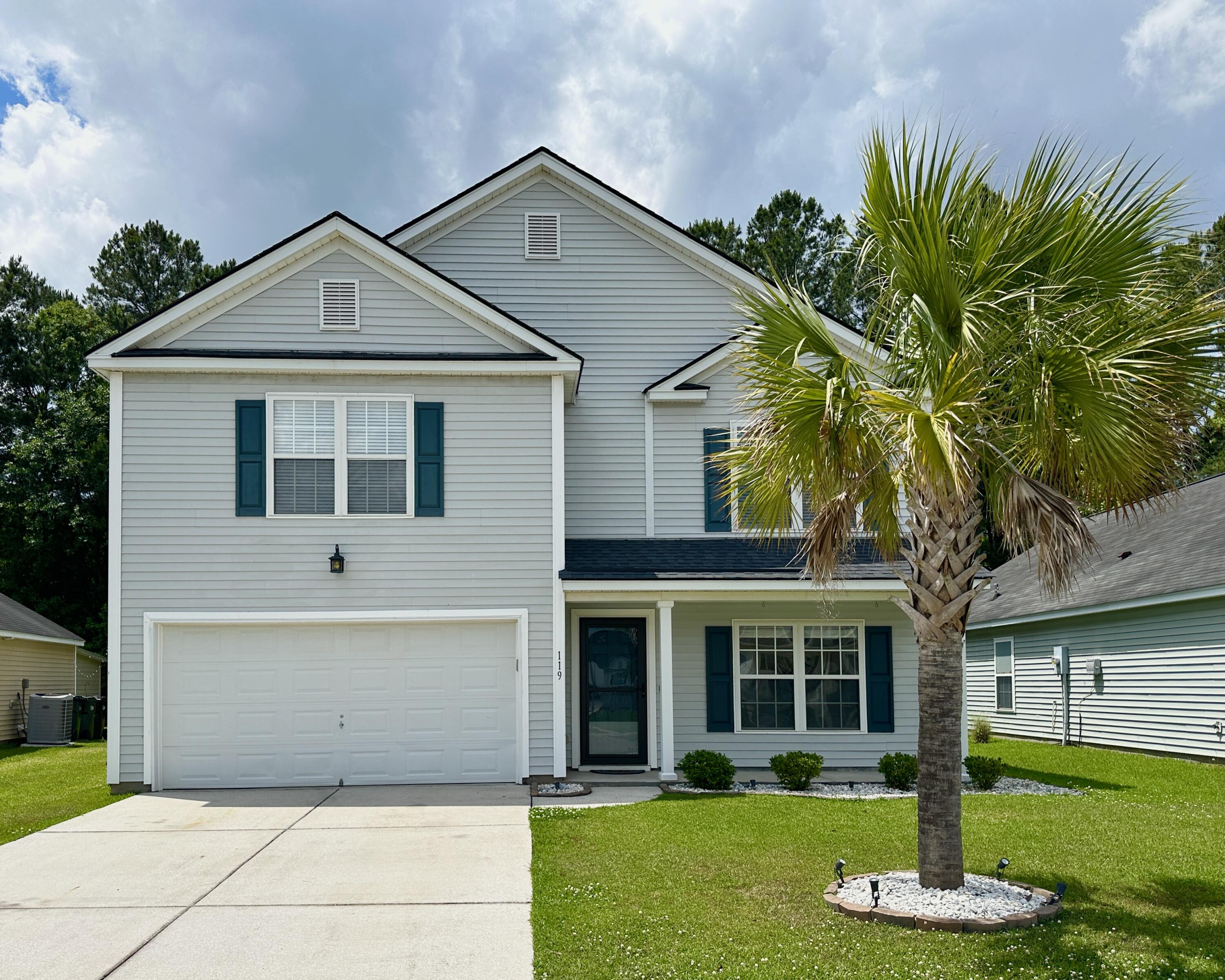 119 Thistle Road Goose Creek, SC 29445 - Photo 1 of 31 01 Front Center