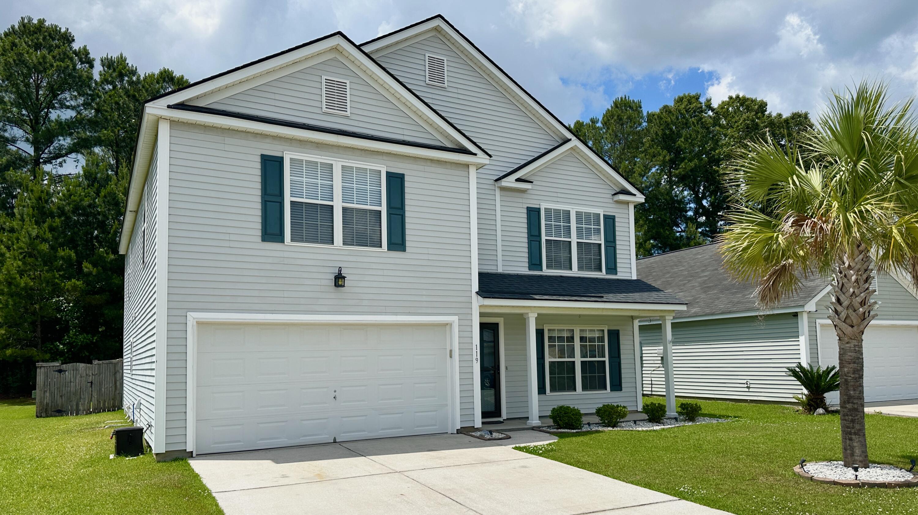 119 Thistle Road Goose Creek, SC 29445 - Photo 2 of 31 02 Front Left
