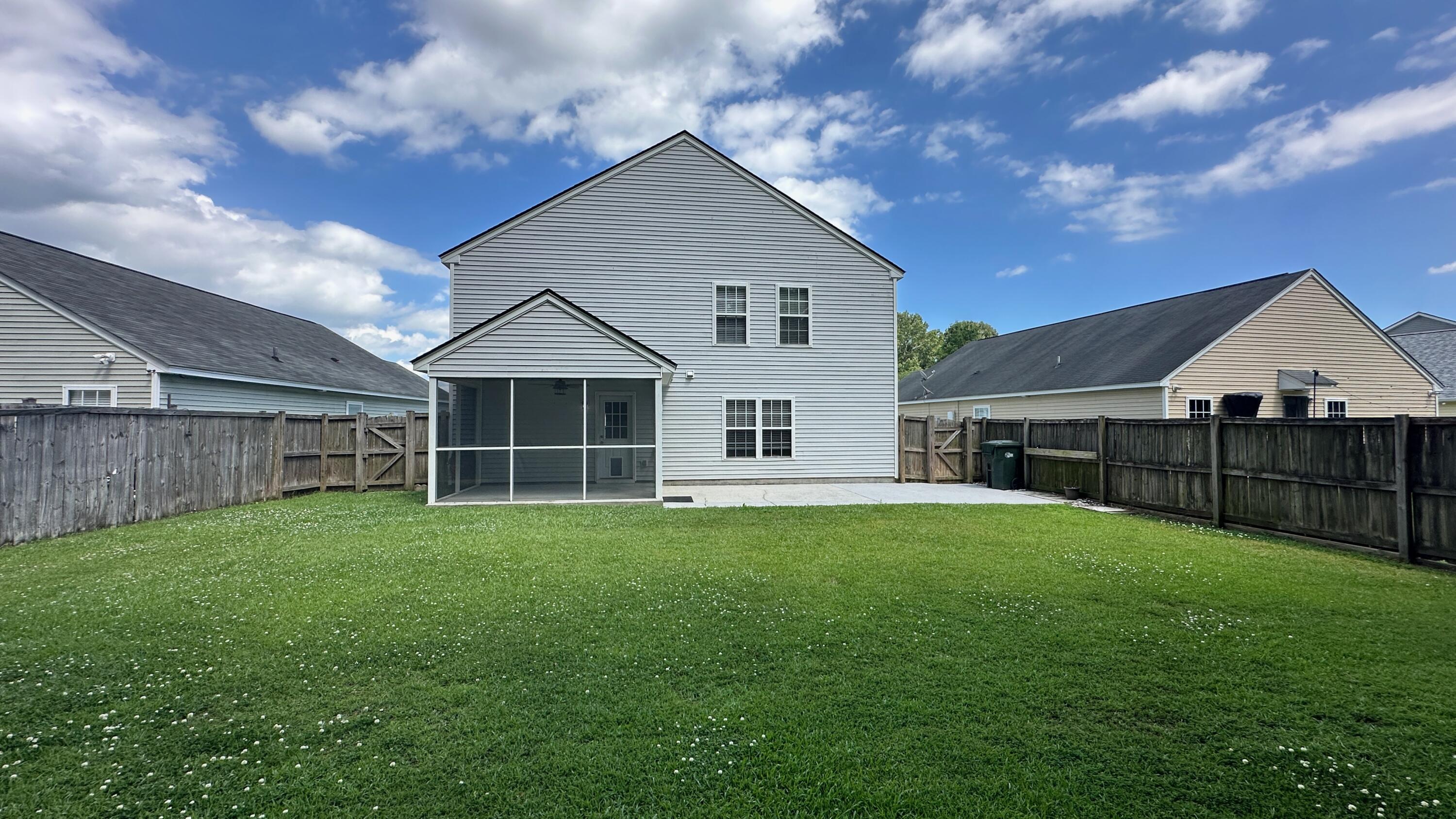 119 Thistle Road Goose Creek, SC 29445 - Photo 29 of 31 29 Back Center