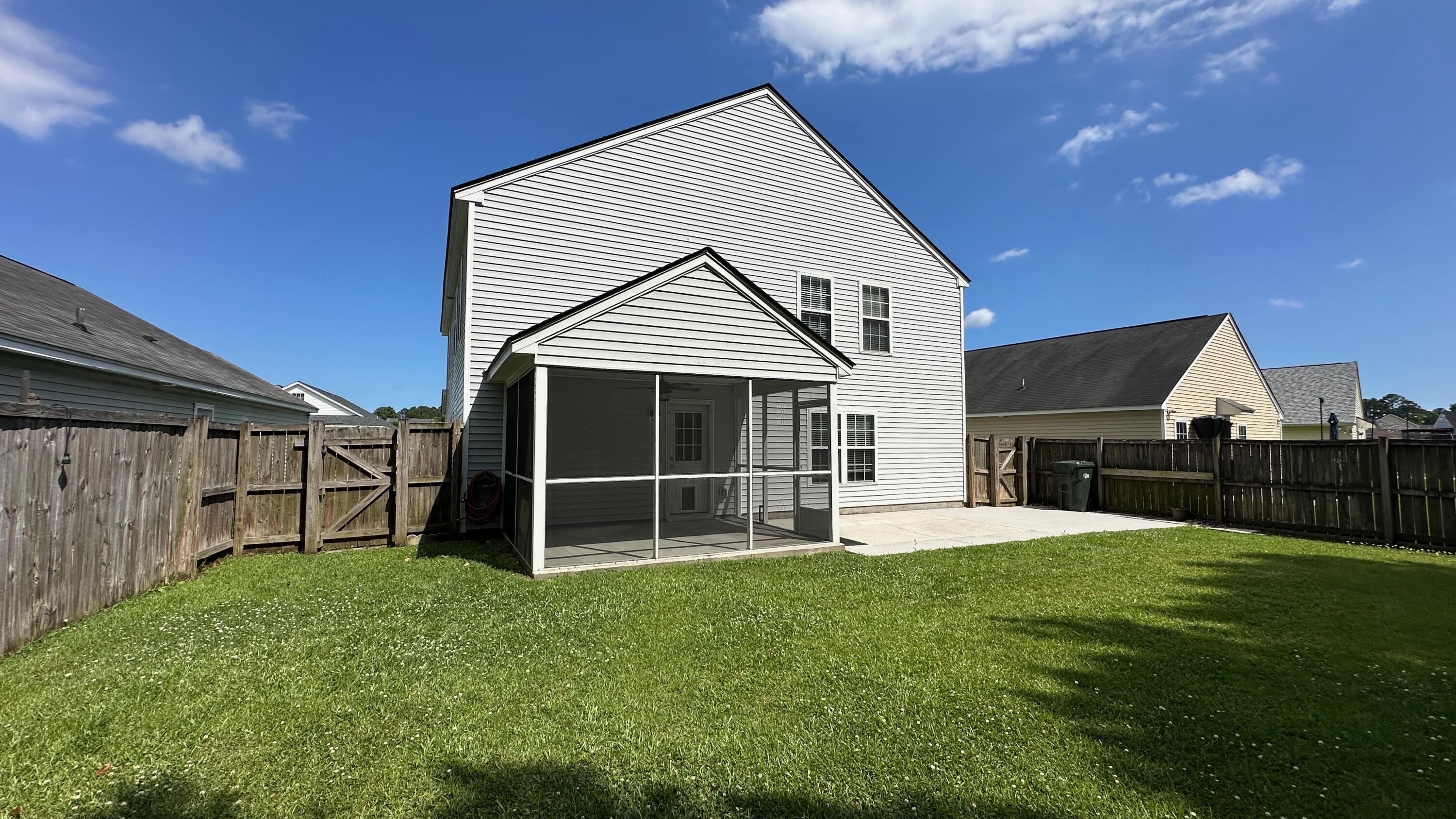 119 Thistle Road Goose Creek, SC 29445 - Photo 30 of 31 30 Back Left